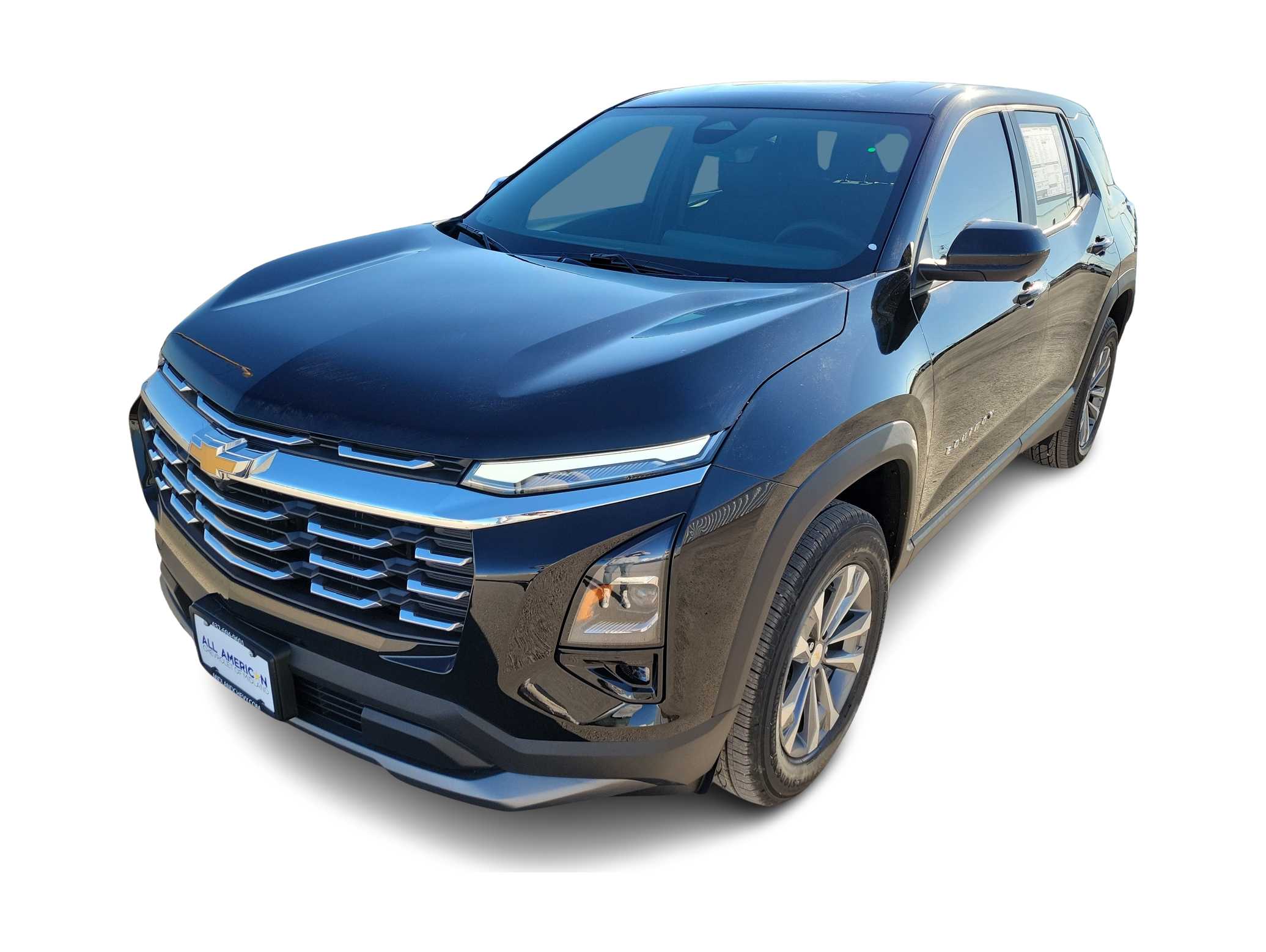 Thumbnail: 2026 Chevrolet Equinox - 1