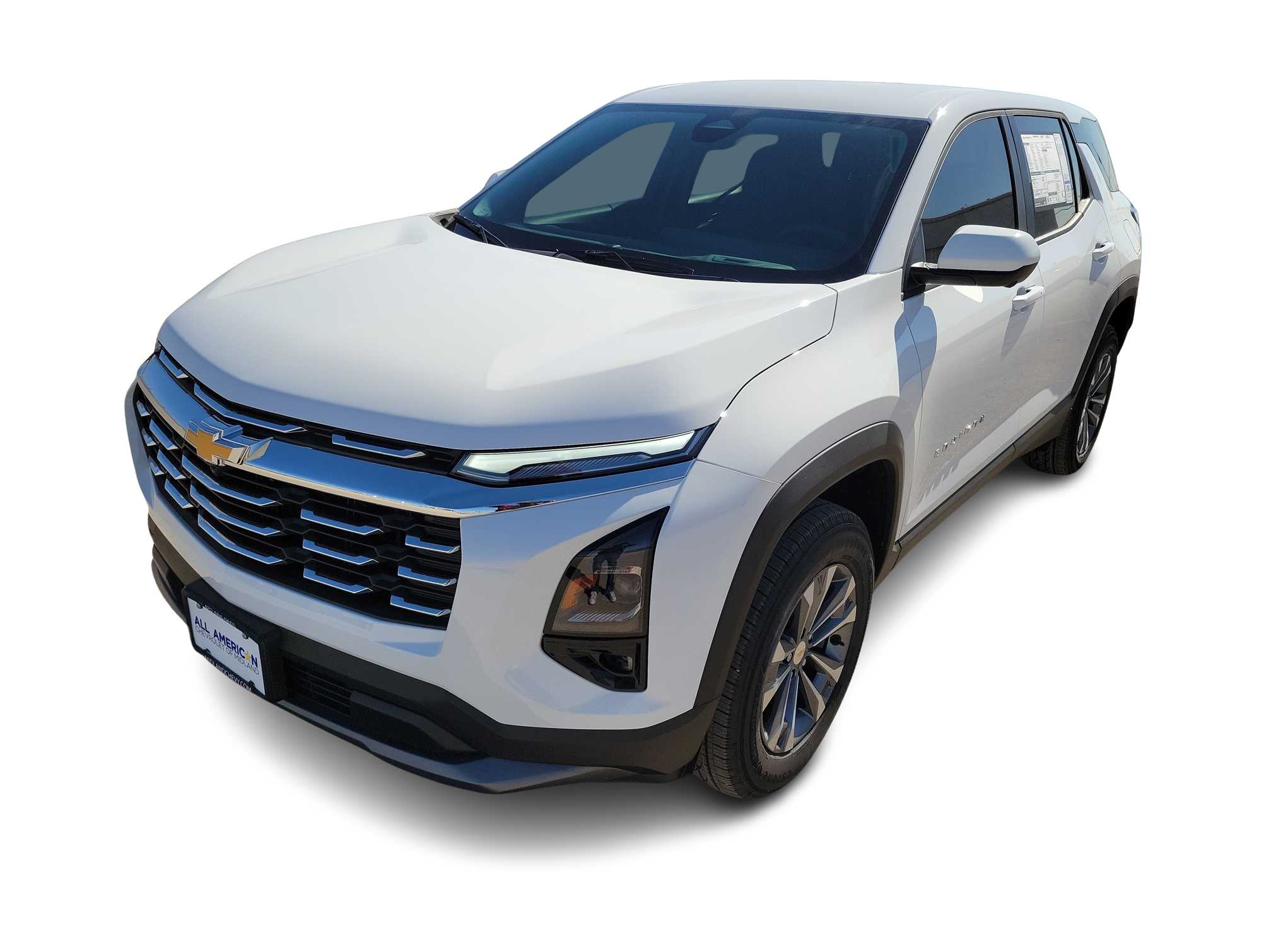 Thumbnail: 2026 Chevrolet Equinox - 1
