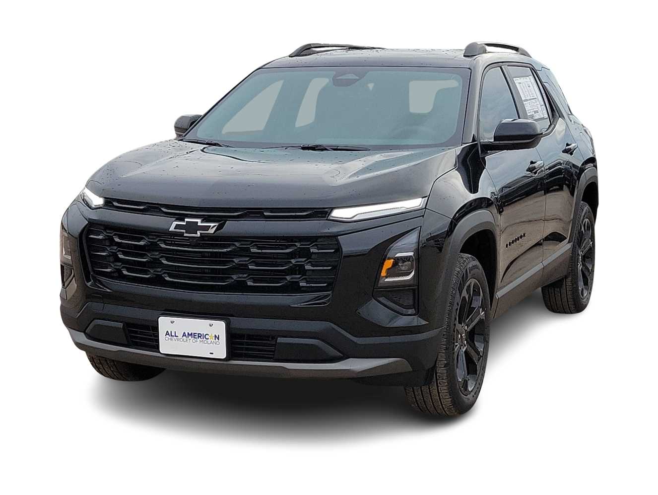 Thumbnail: 2026 Chevrolet Equinox - 1