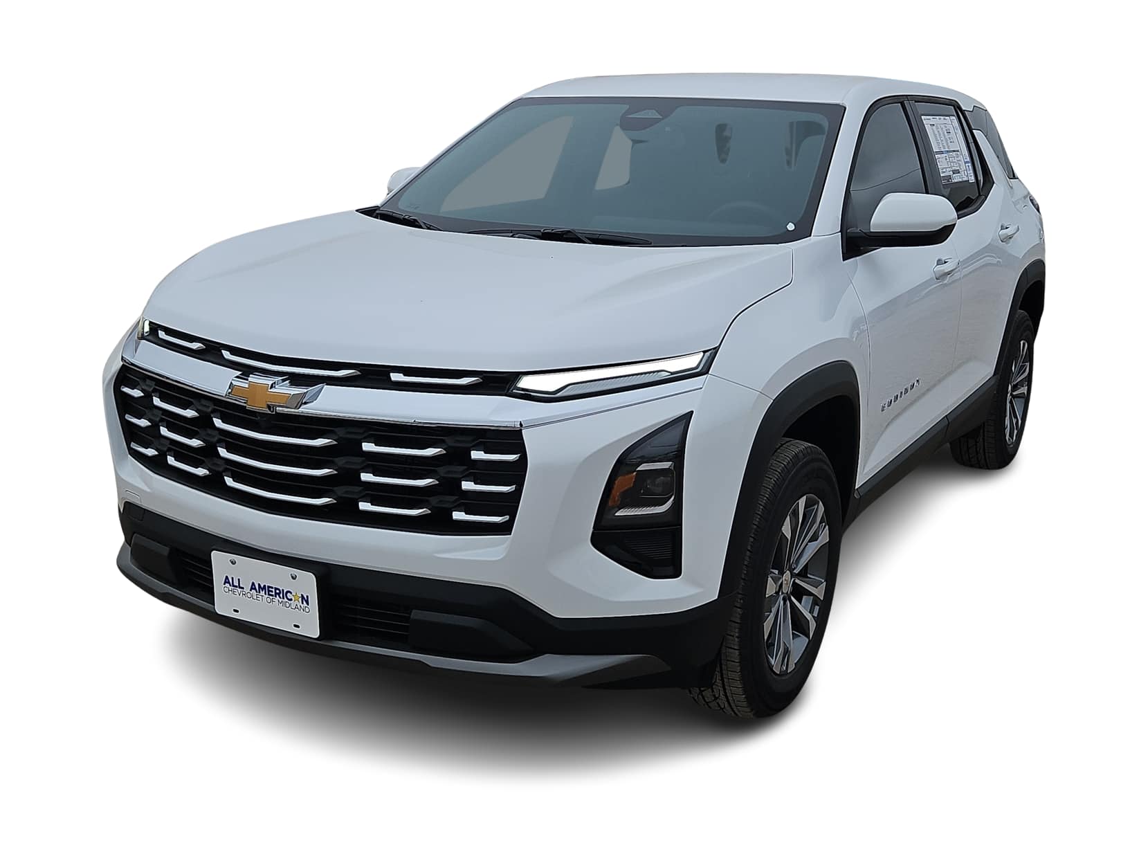 Thumbnail: 2026 Chevrolet Equinox - 1