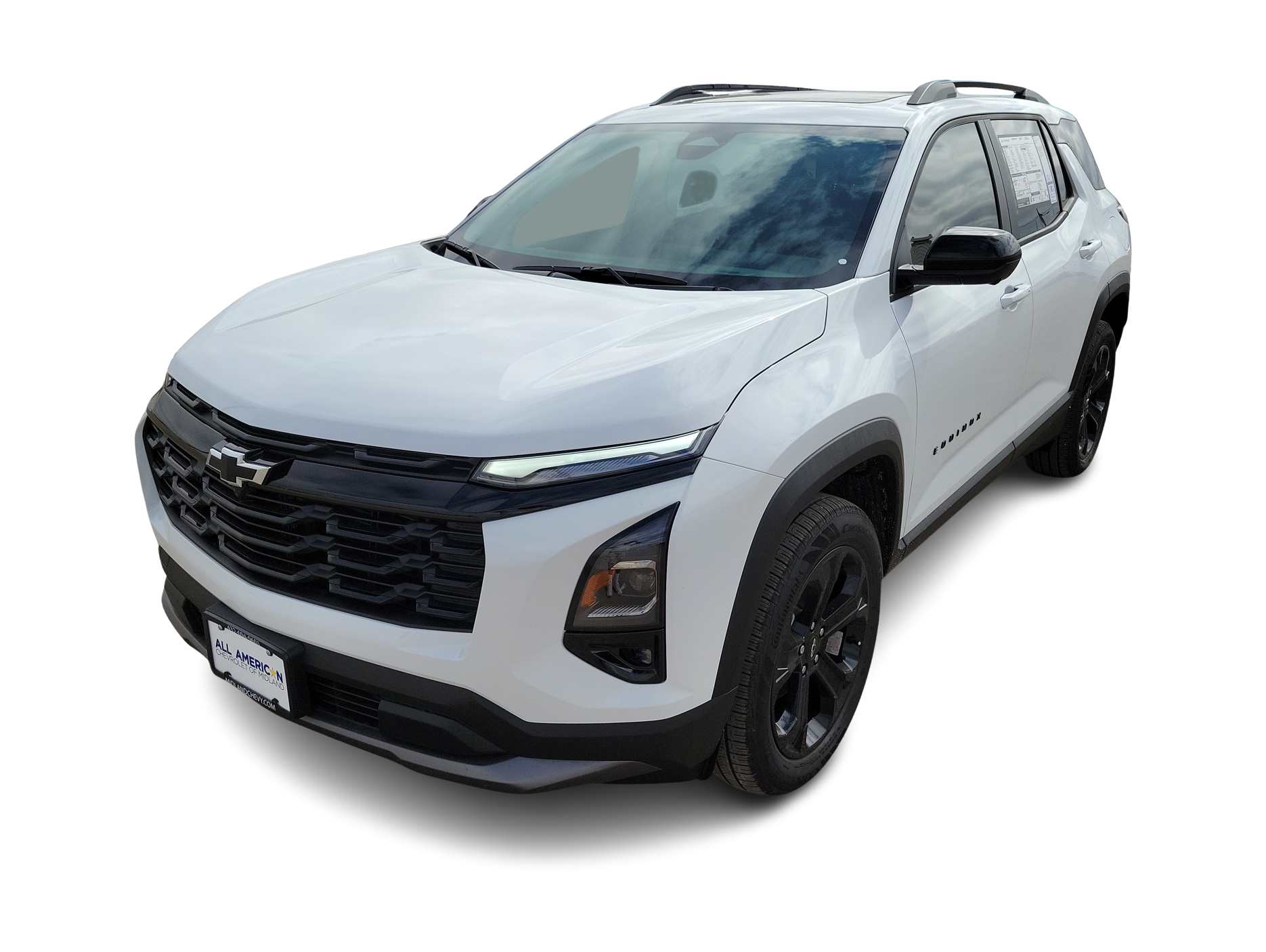 Thumbnail: 2026 Chevrolet Equinox - 1