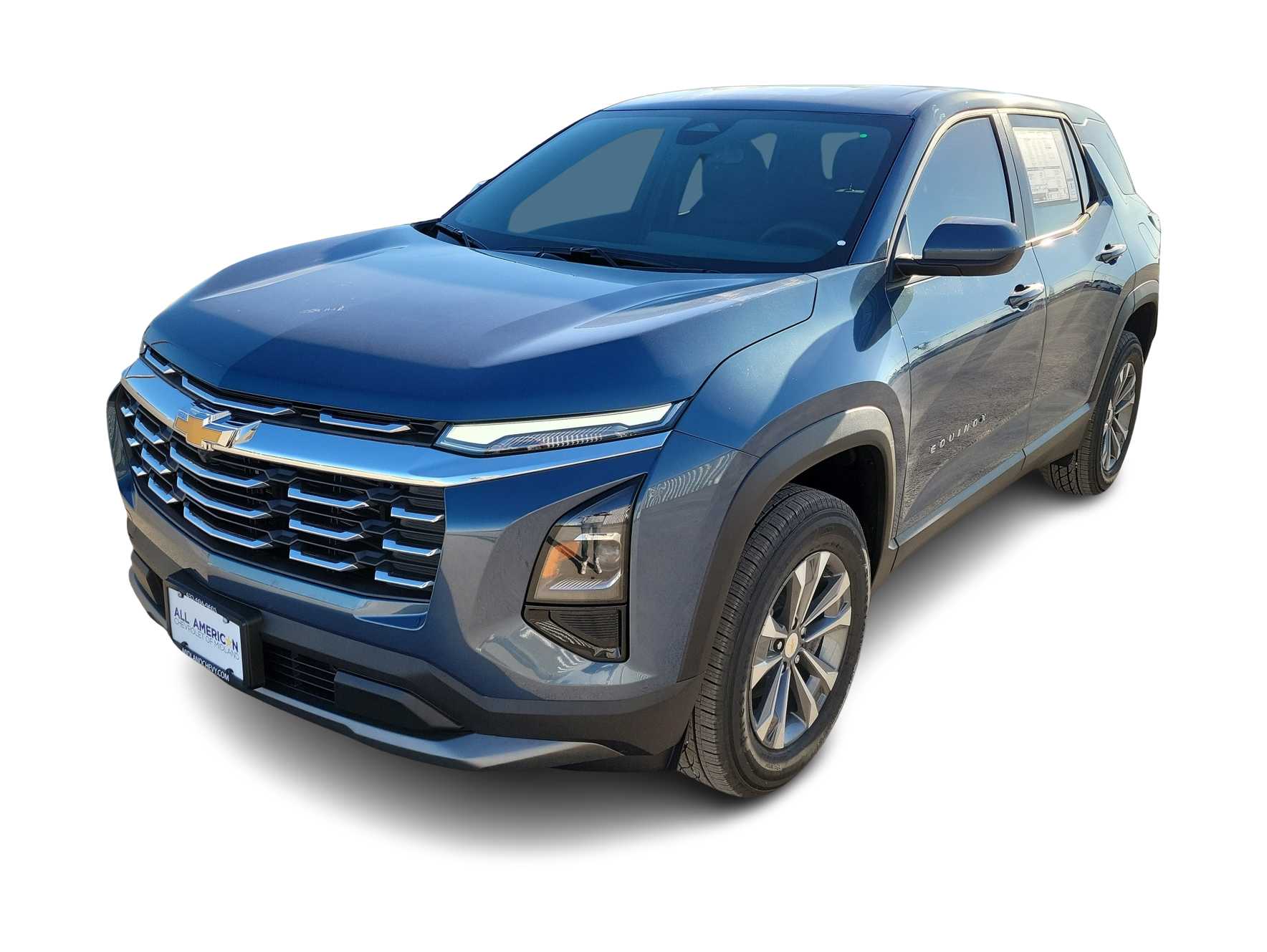 Thumbnail: 2026 Chevrolet Equinox - 1
