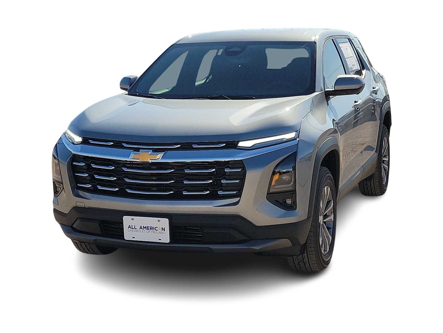 Thumbnail: 2026 Chevrolet Equinox - 1