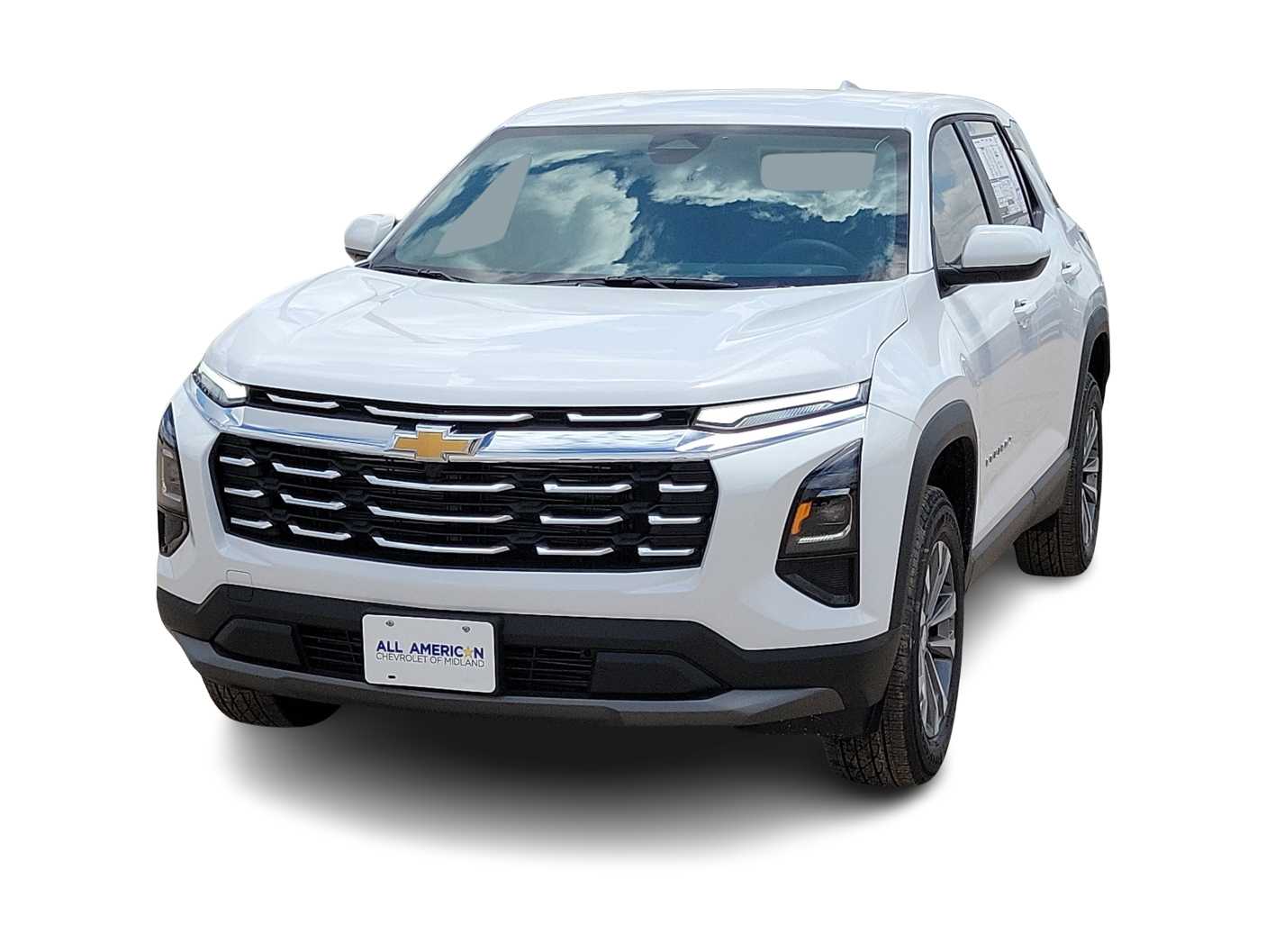 Thumbnail: 2026 Chevrolet Equinox - 1