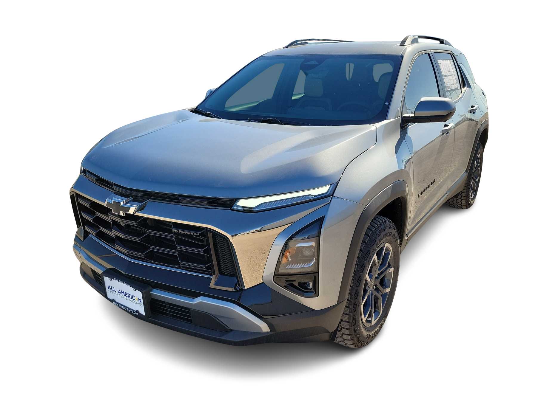 Thumbnail: 2026 Chevrolet Equinox - 1