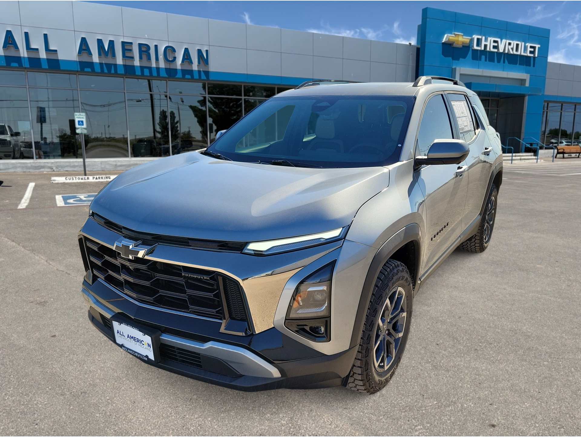 2026 Chevrolet Equinox ACTIV's photo