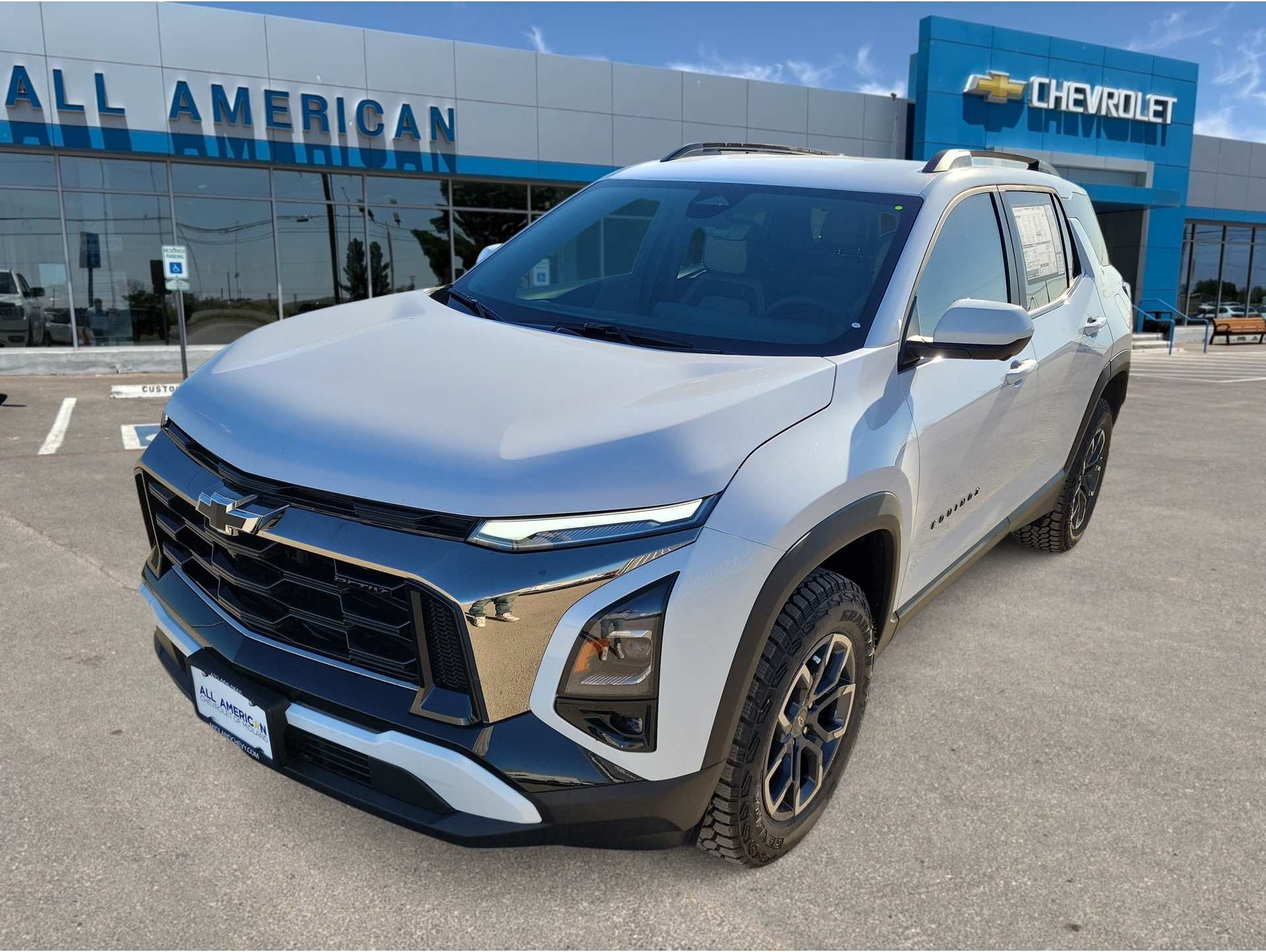 2026 Chevrolet Equinox ACTIV's photo