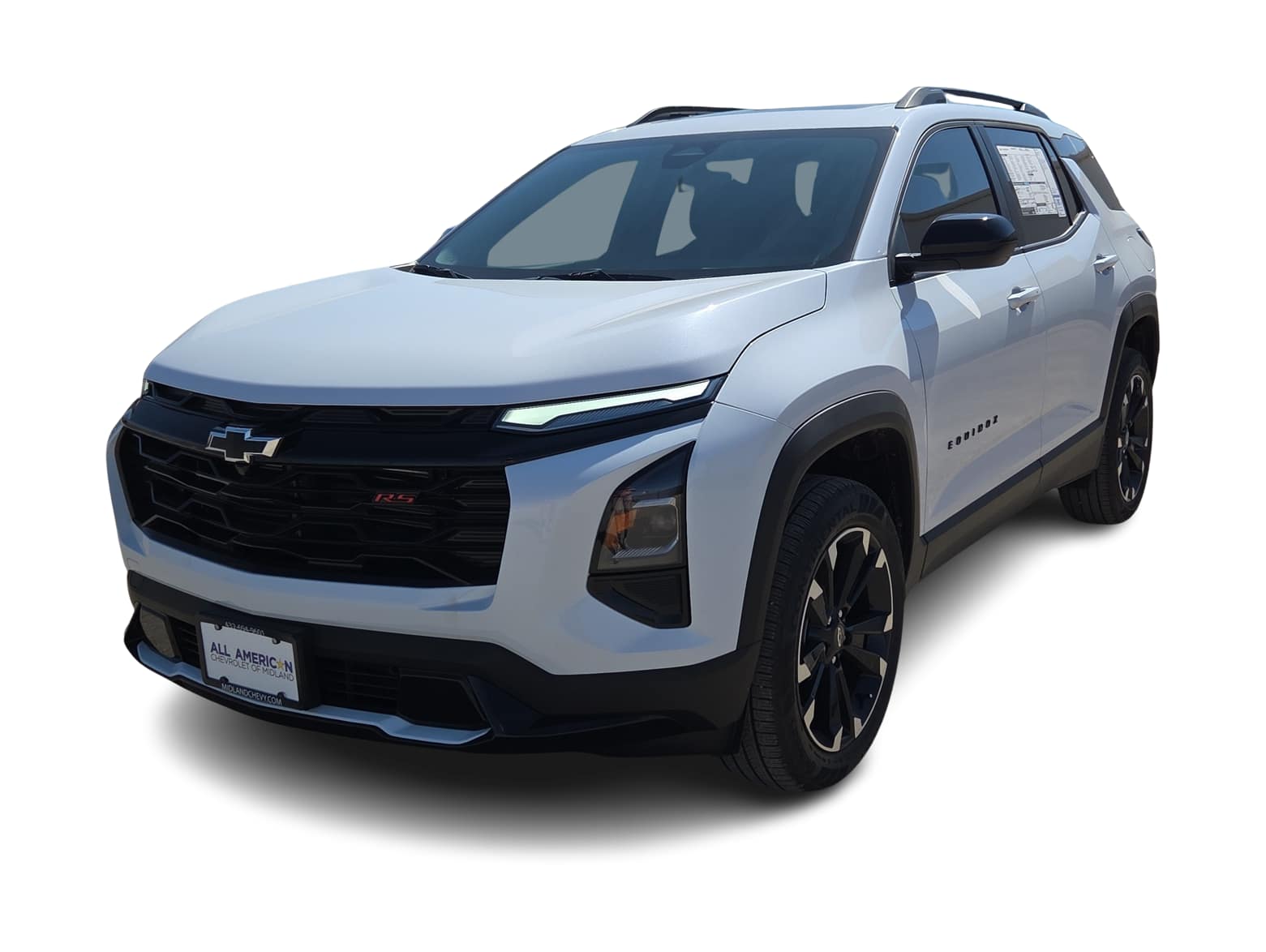 Thumbnail: 2026 Chevrolet Equinox - 1