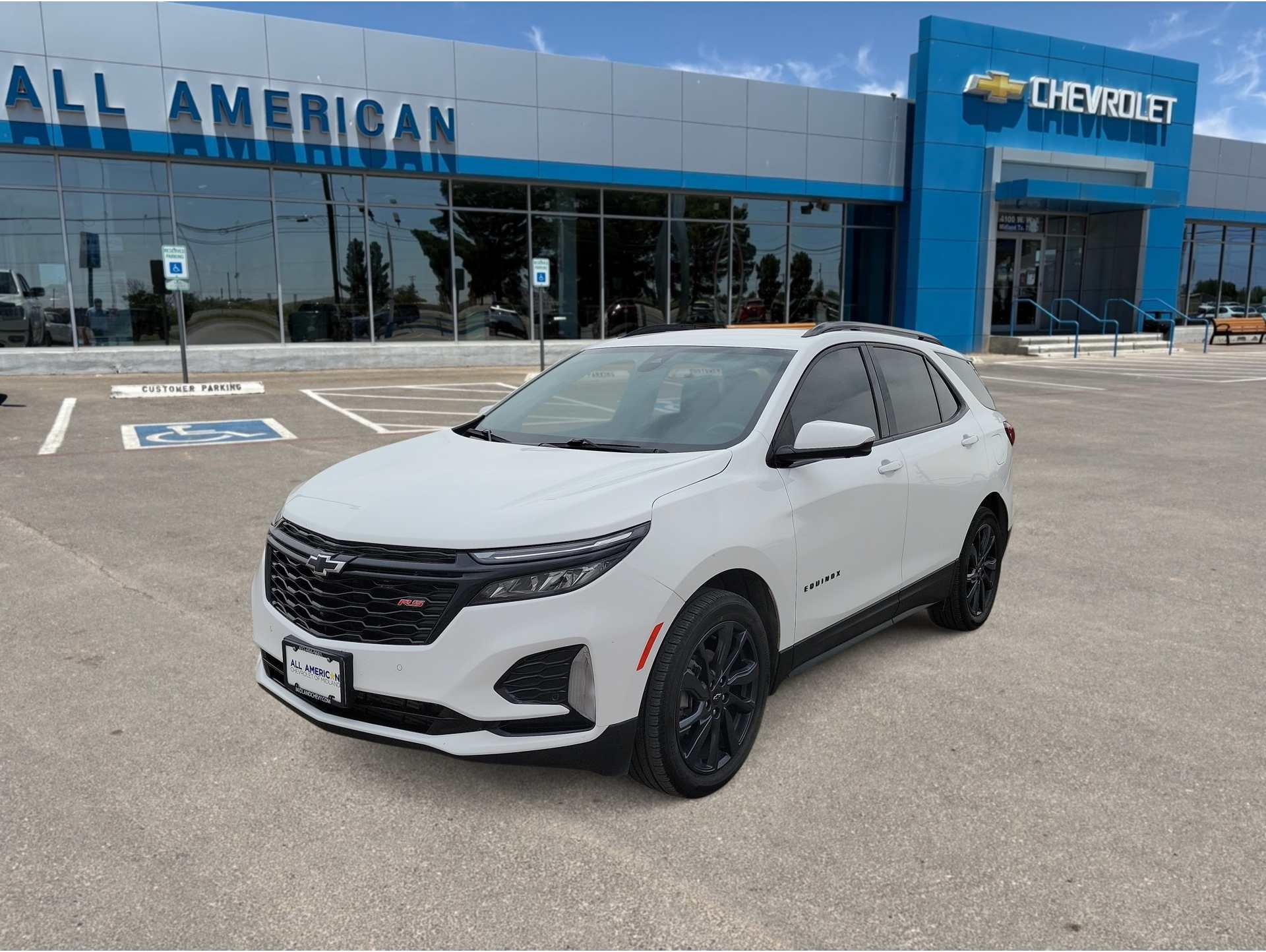 2024 Chevrolet Equinox RS