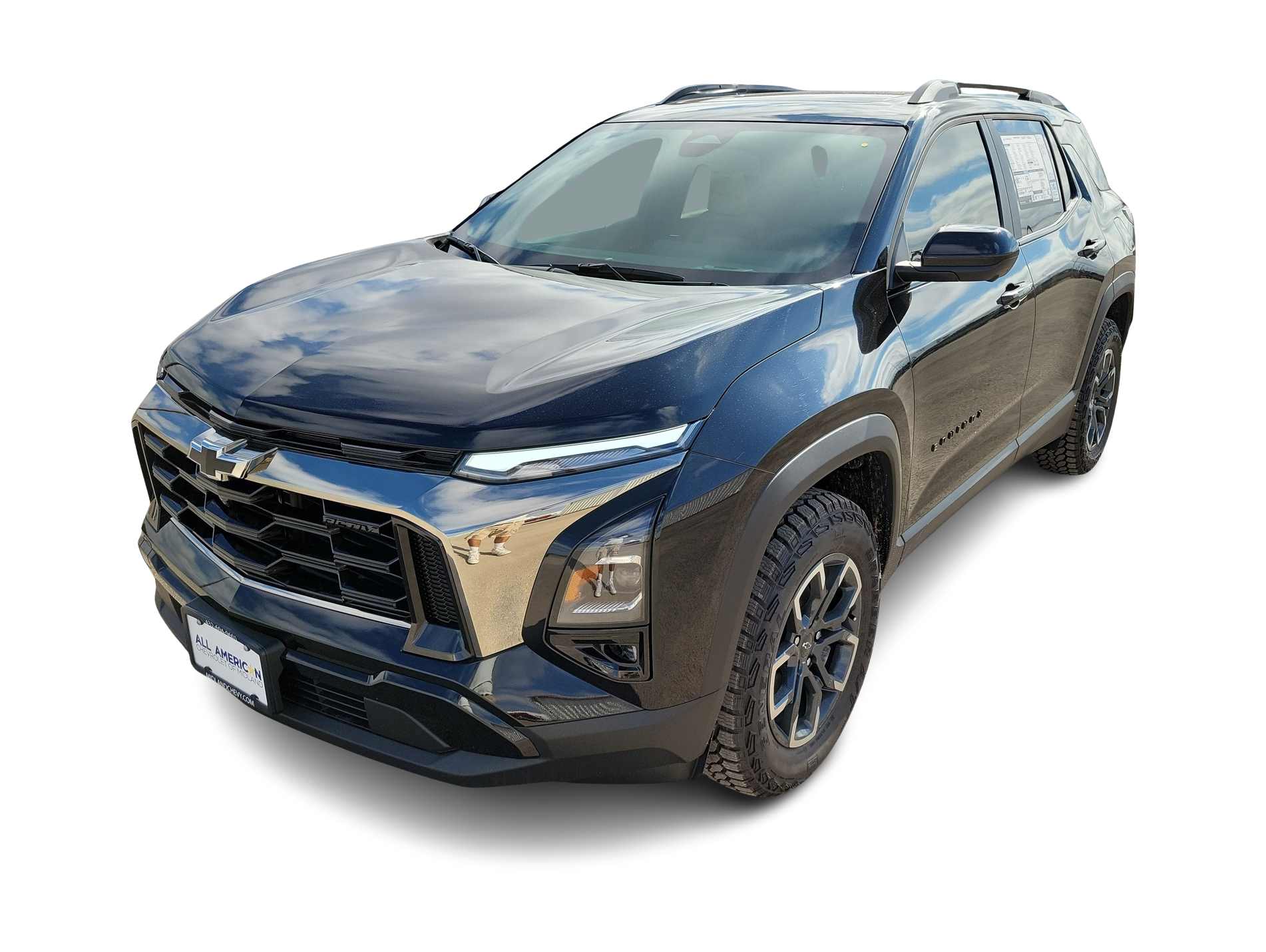 Thumbnail: 2026 Chevrolet Equinox - 1