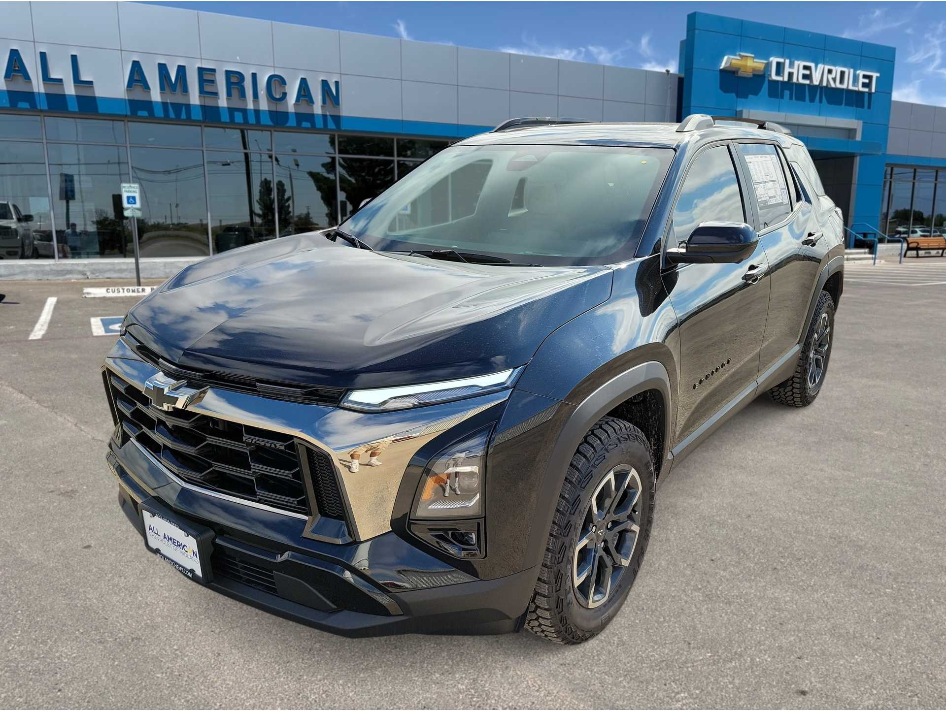 2026 Chevrolet Equinox ACTIV's photo