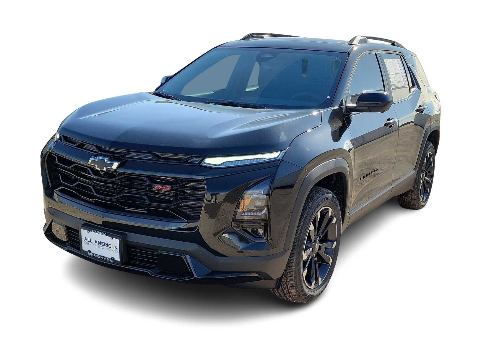 Thumbnail: 2026 Chevrolet Equinox - 1