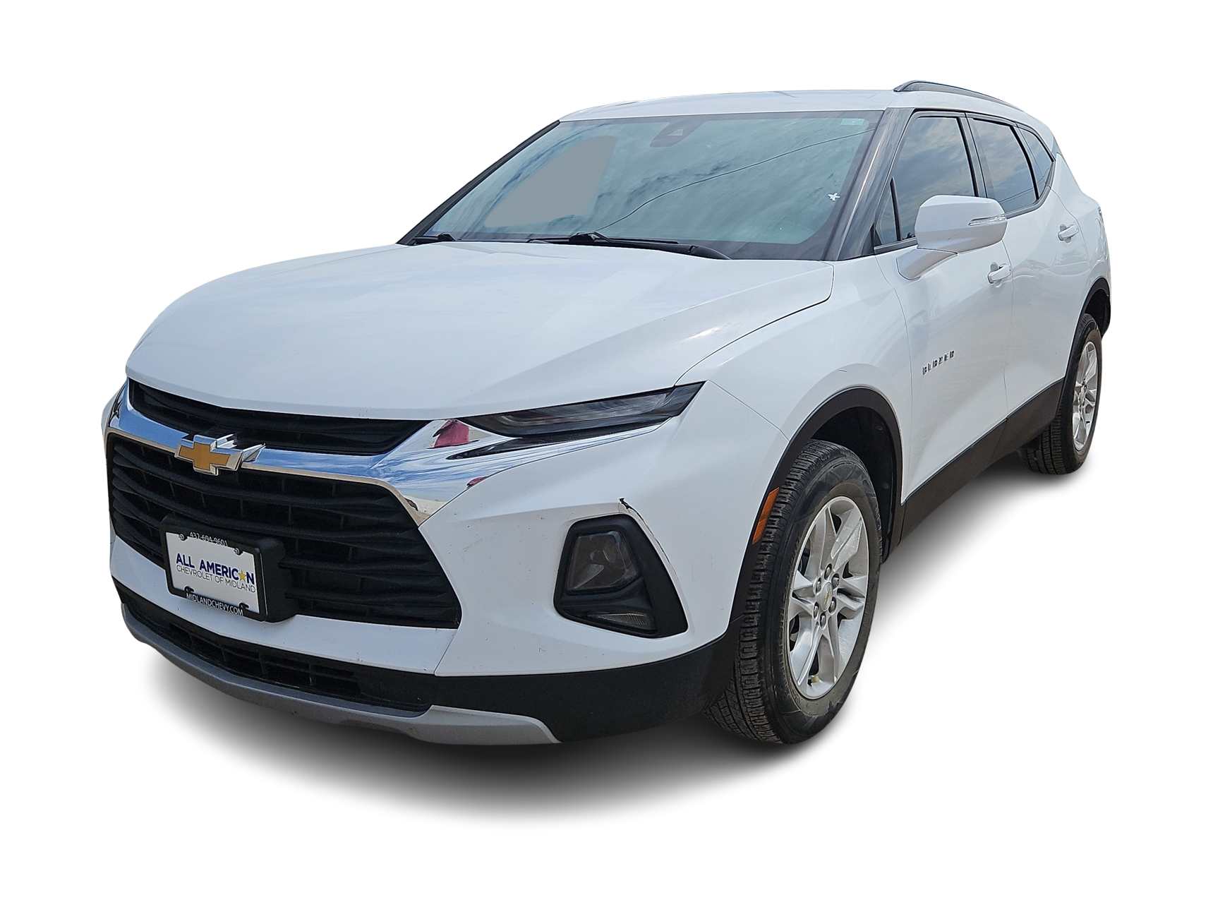 2022 Chevrolet Blazer  -
                  Midland, TX