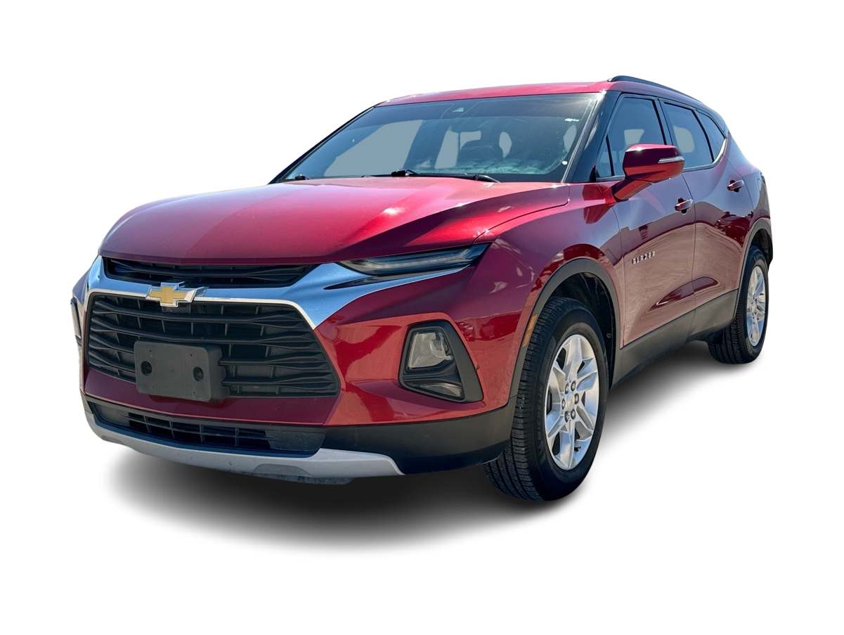 Thumbnail: 2022 Chevrolet Blazer - 1