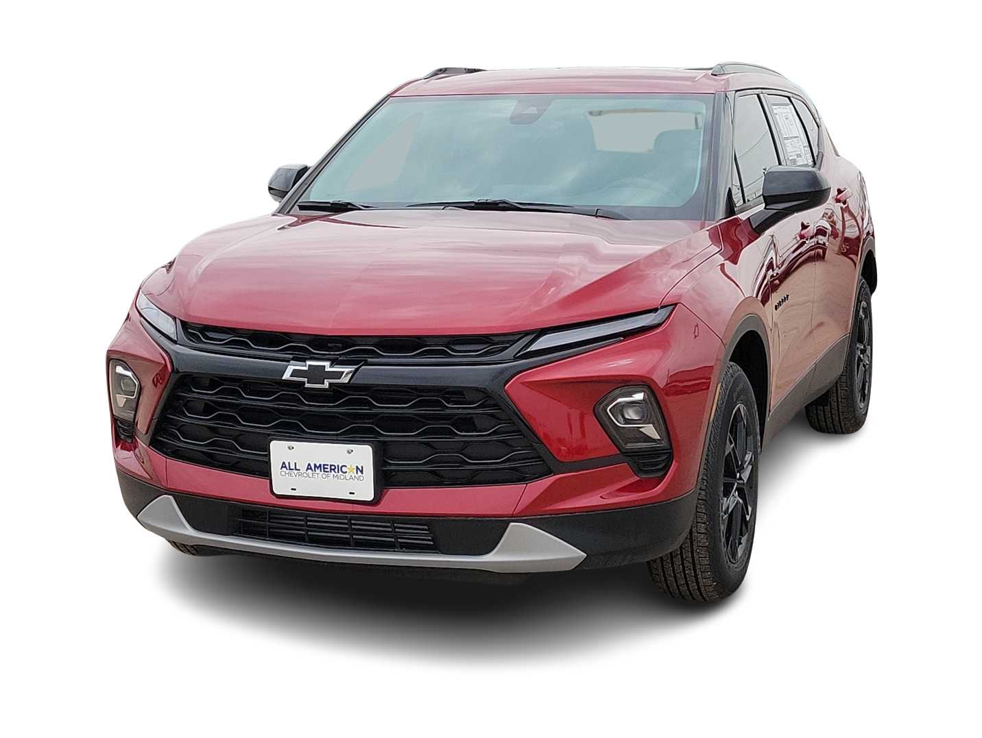 Thumbnail: 2026 Chevrolet Blazer - 1