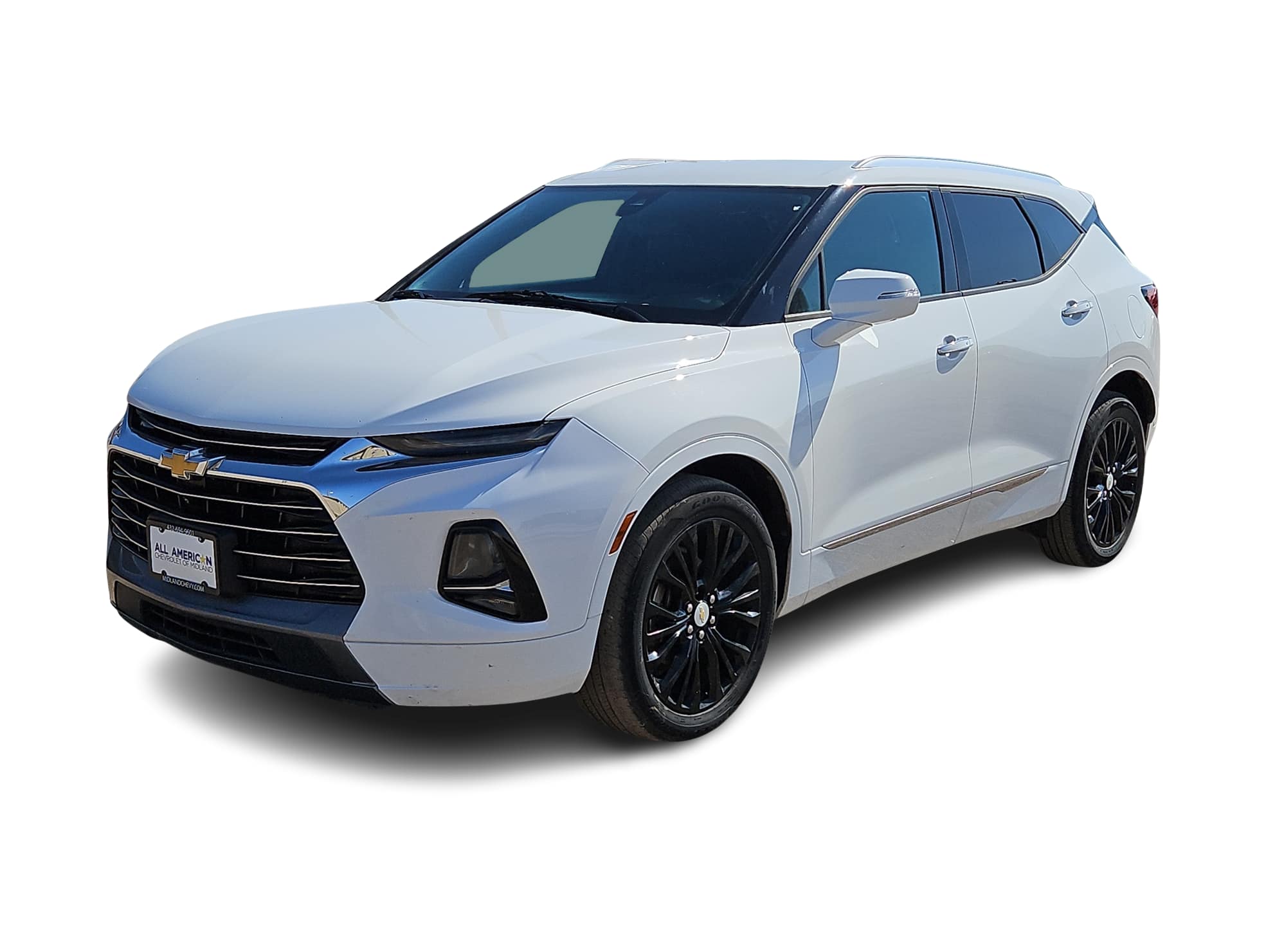 2019 Chevrolet Blazer Premier -
                  Midland, TX
