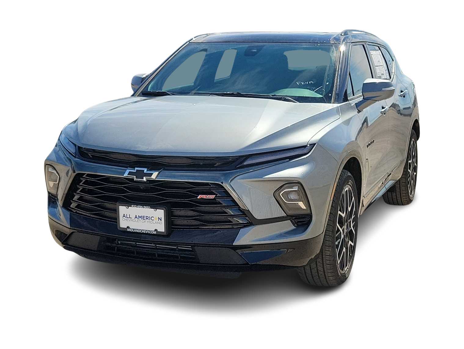 Thumbnail: 2026 Chevrolet Blazer - 1
