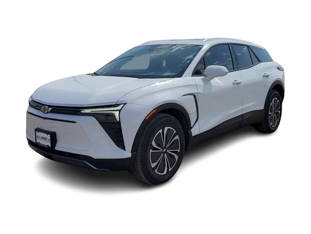 2025 Chevrolet Blazer EV LT -
                  Midland, TX