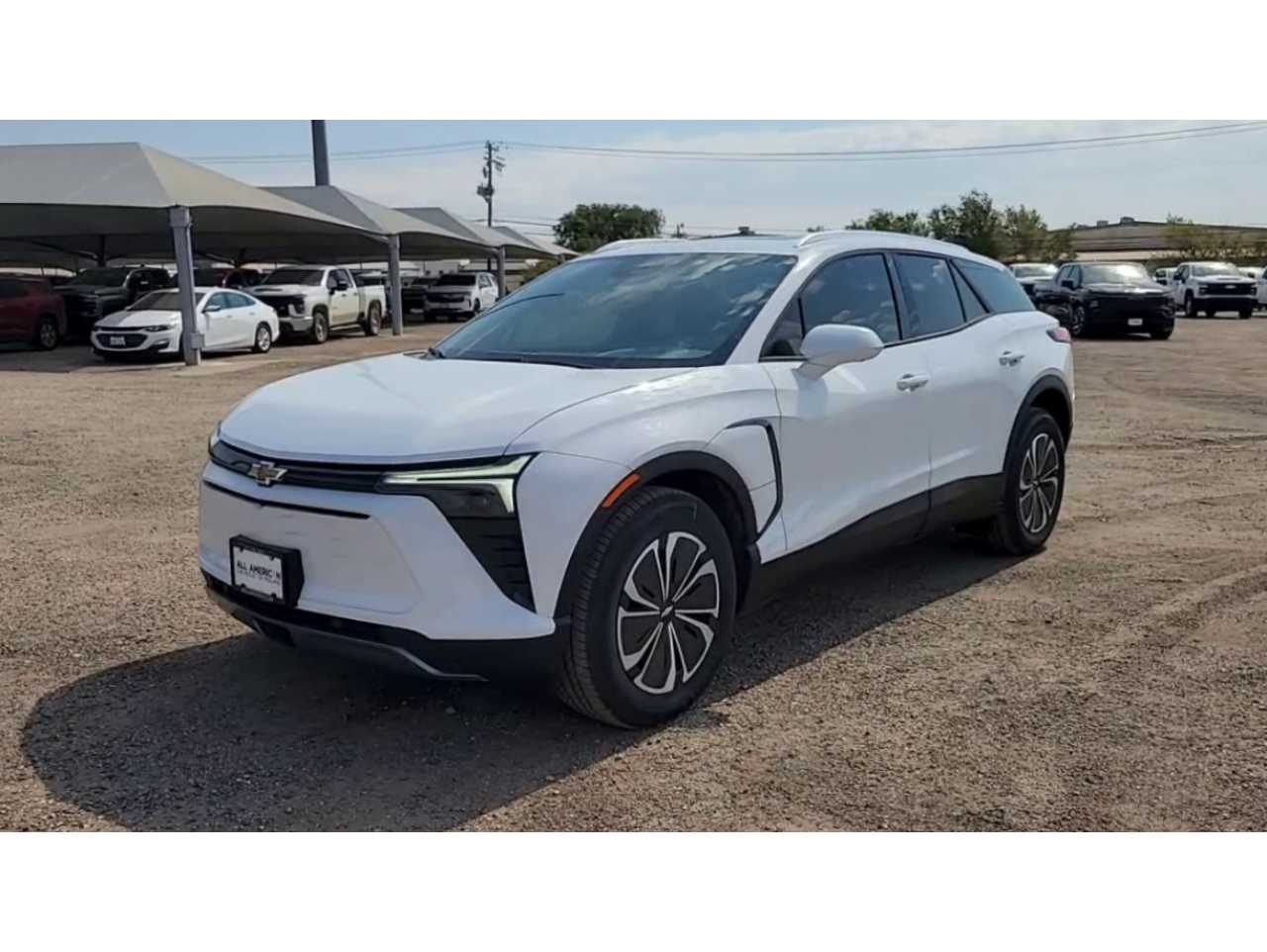 2025 Chevrolet Blazer EV LT's photo