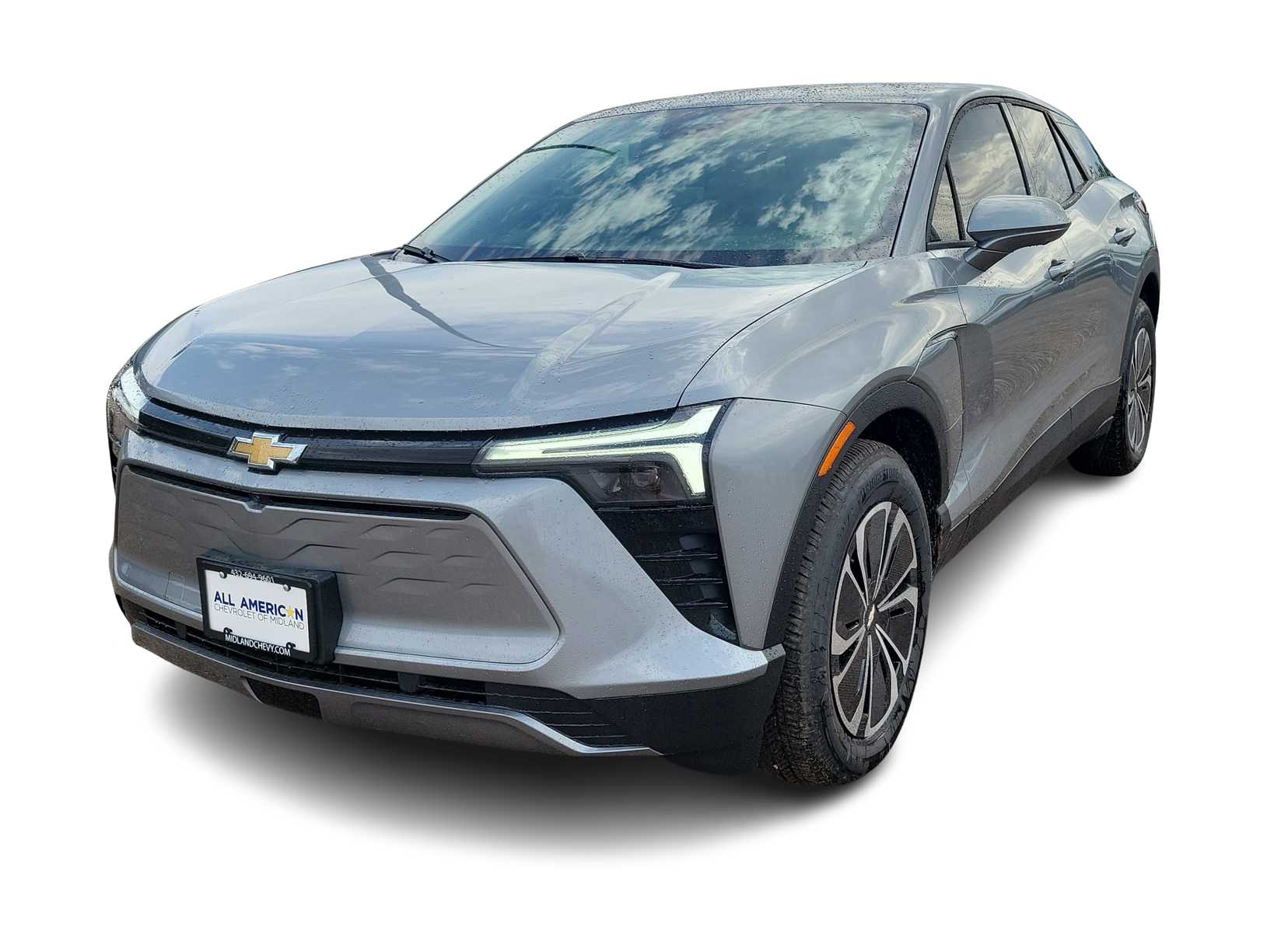 2025 Chevrolet Blazer EV LT -
                  Midland, TX