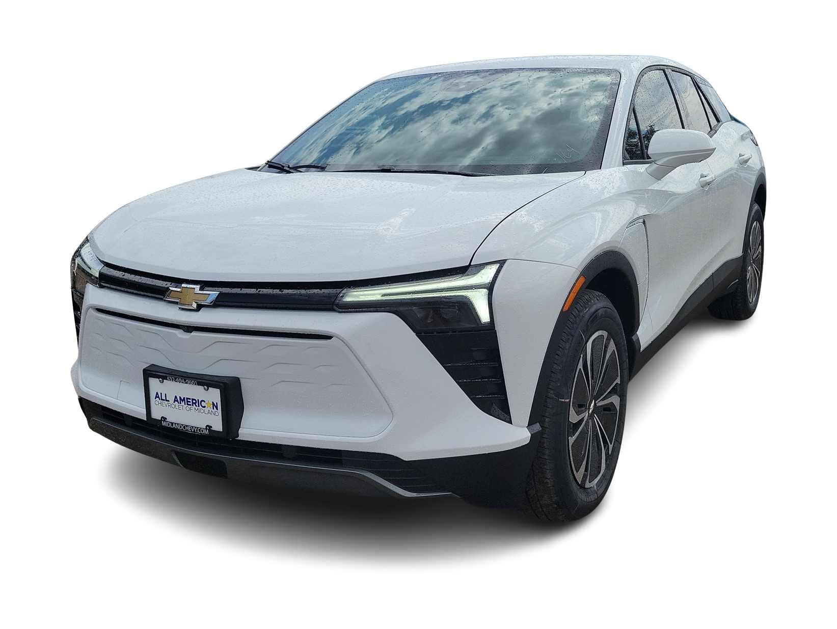 2025 Chevrolet Blazer EV LT -
                  Midland, TX