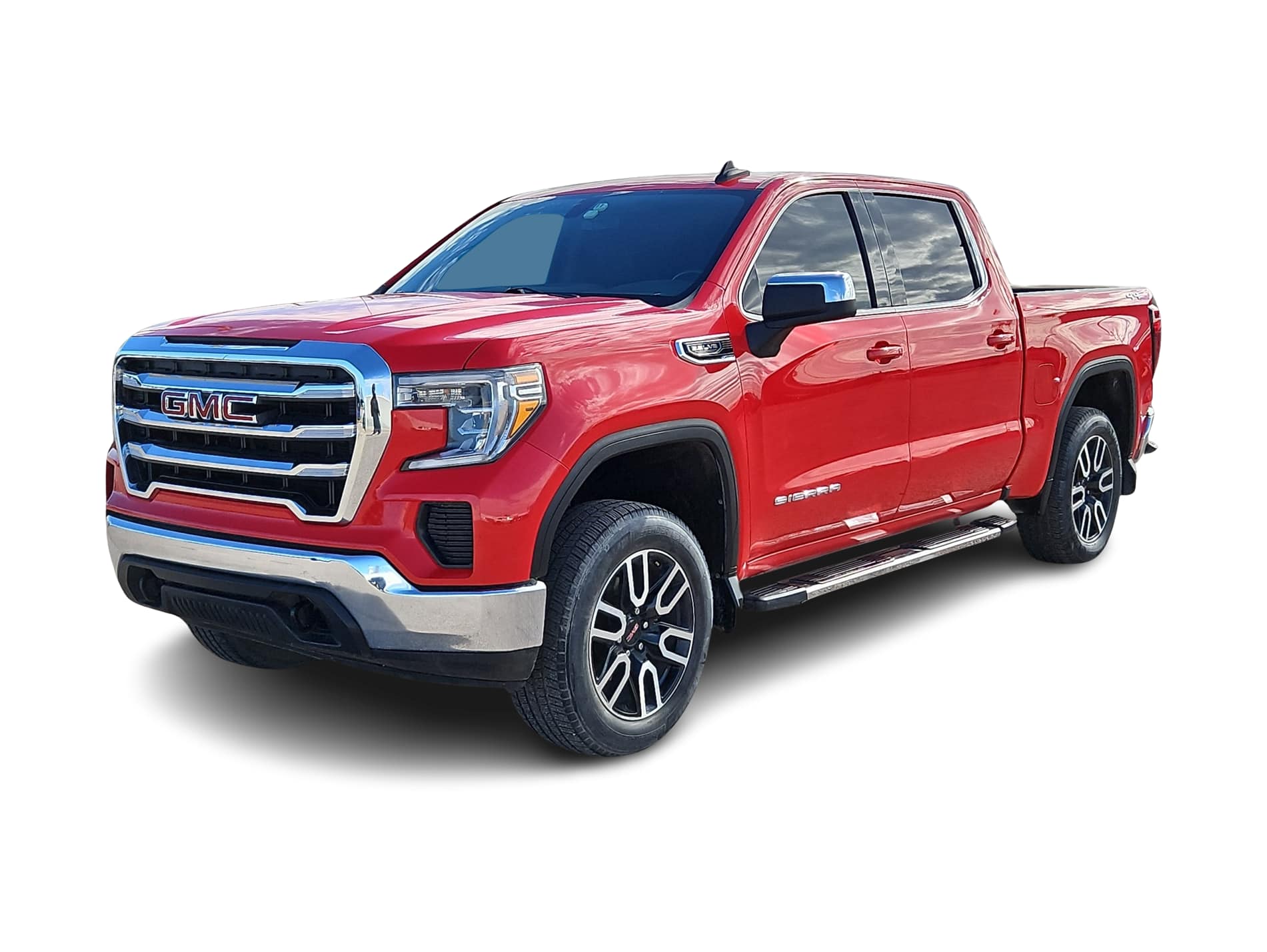 Thumbnail: 2020 GMC Sierra 1500 - 1