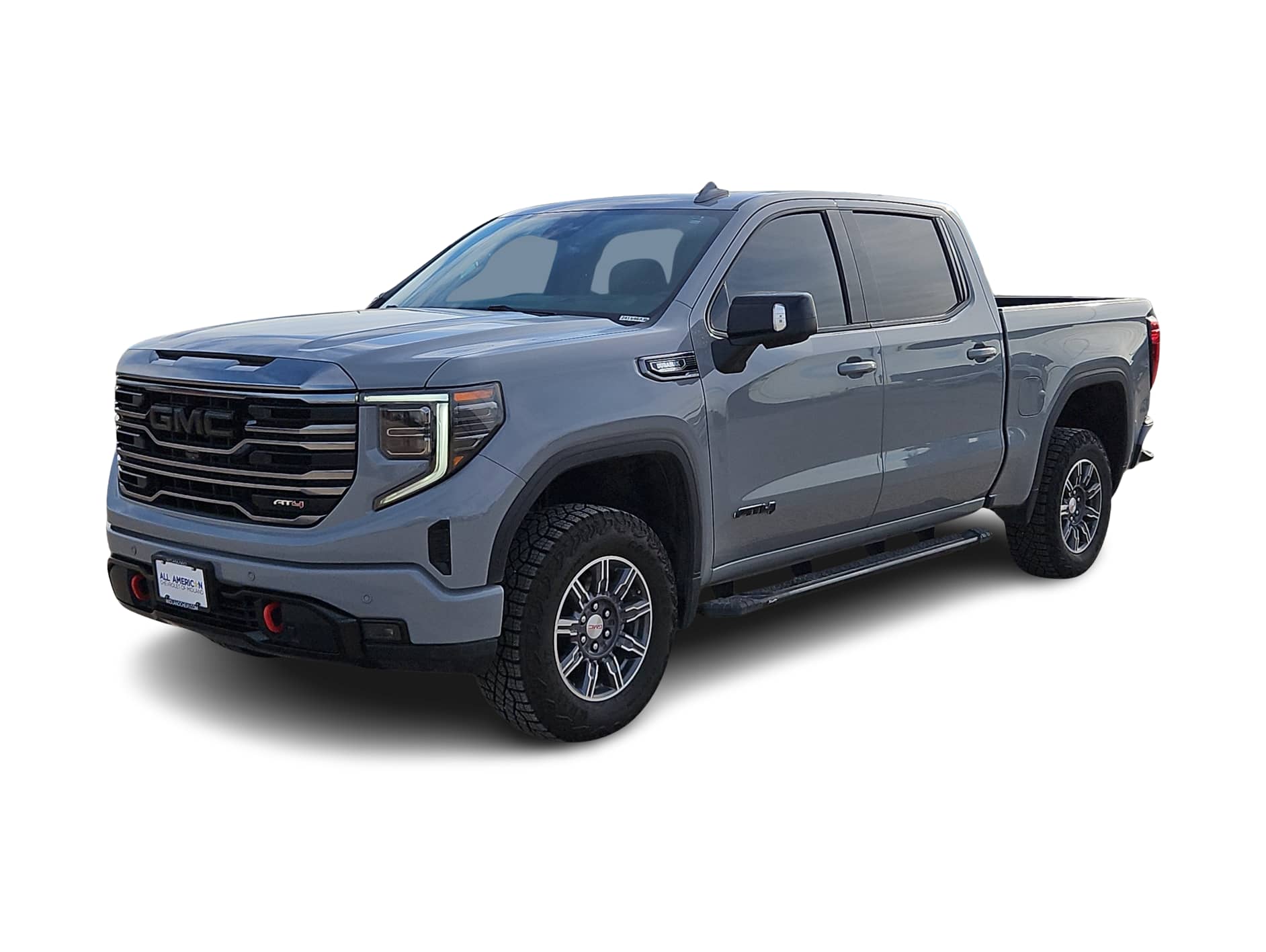 Thumbnail: 2024 GMC Sierra 1500 - 1