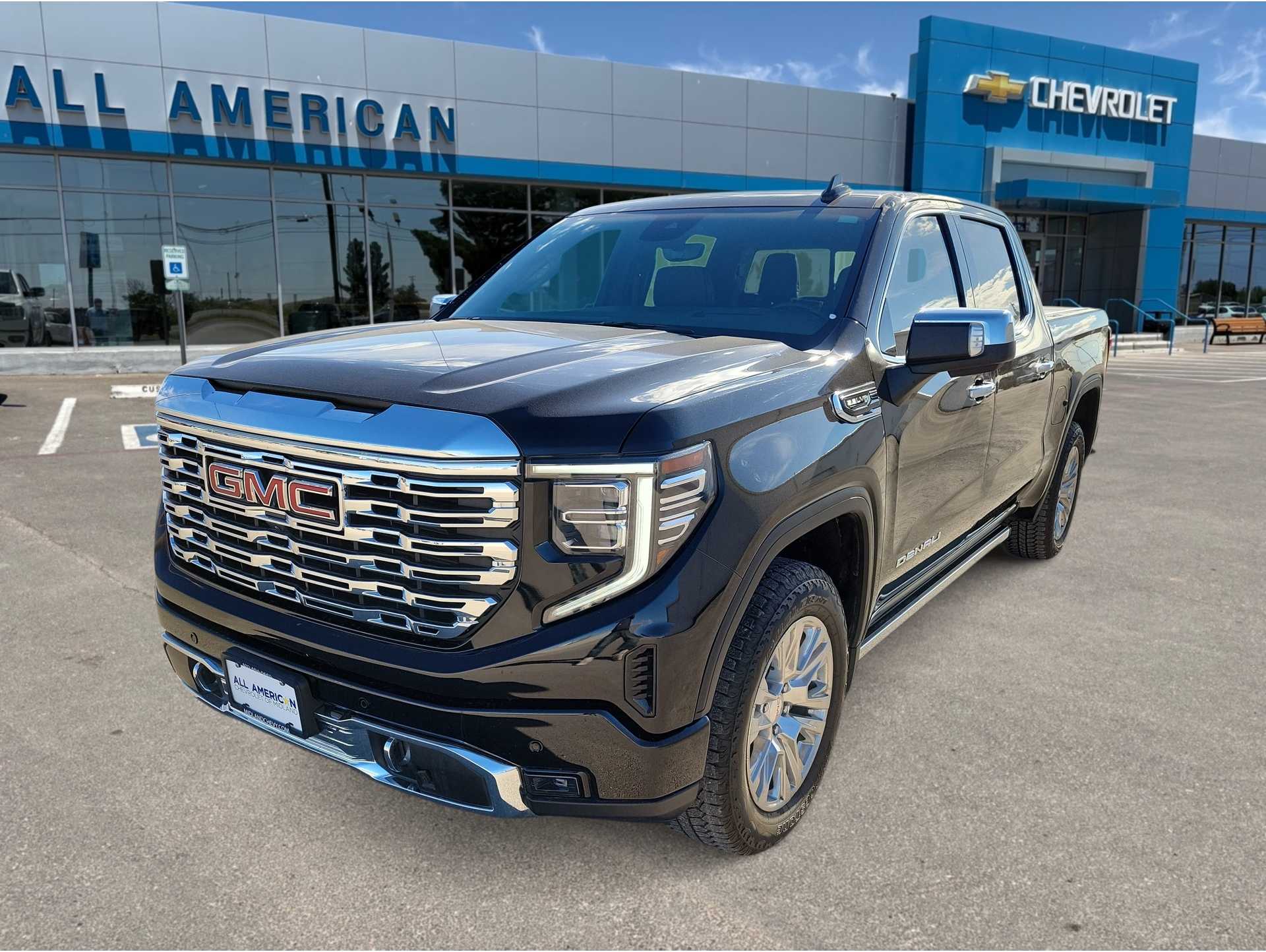 2023 GMC Sierra 1500 Denali Denali's photo