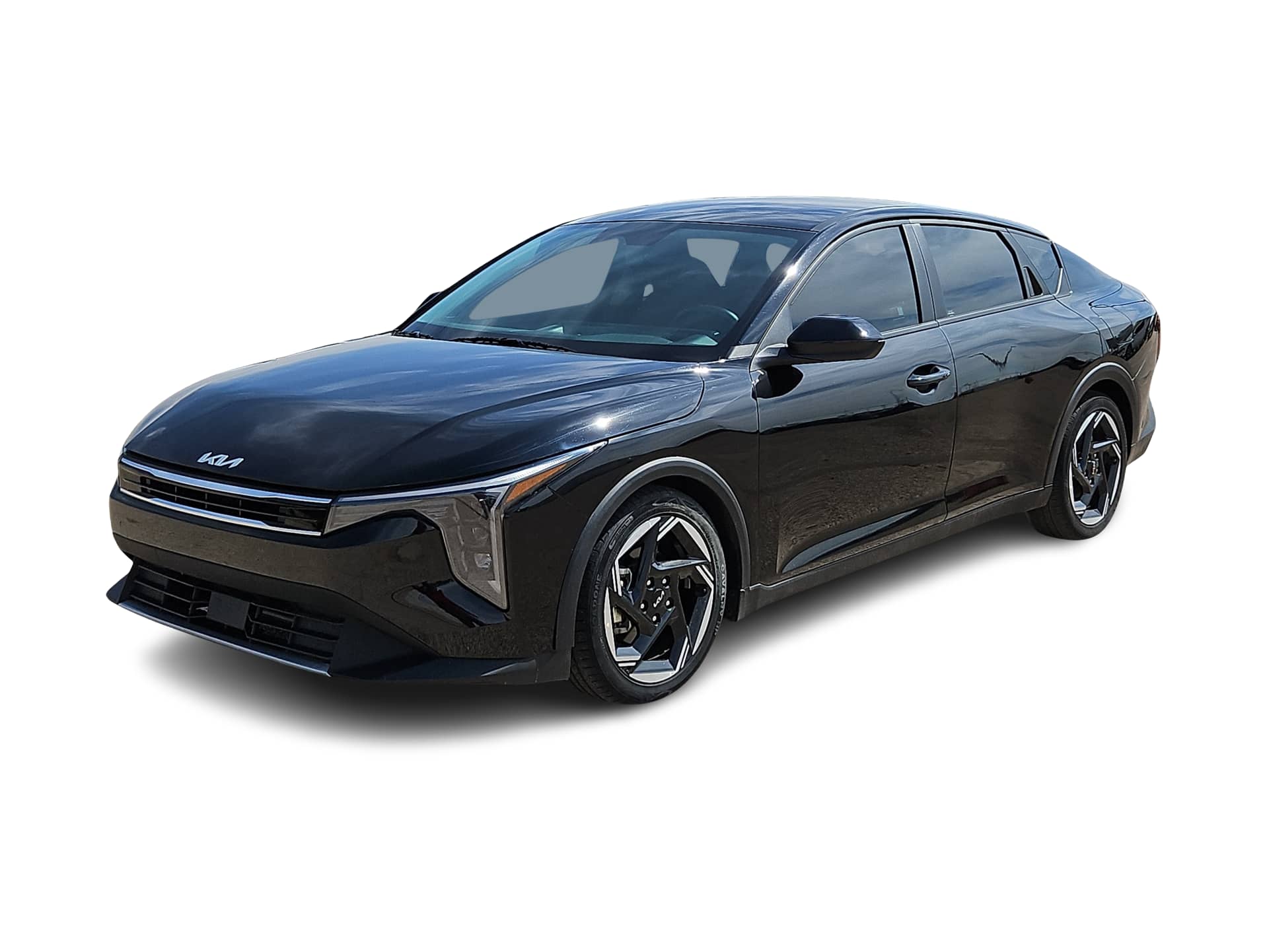 Thumbnail: 2025 Kia K4 - 1
