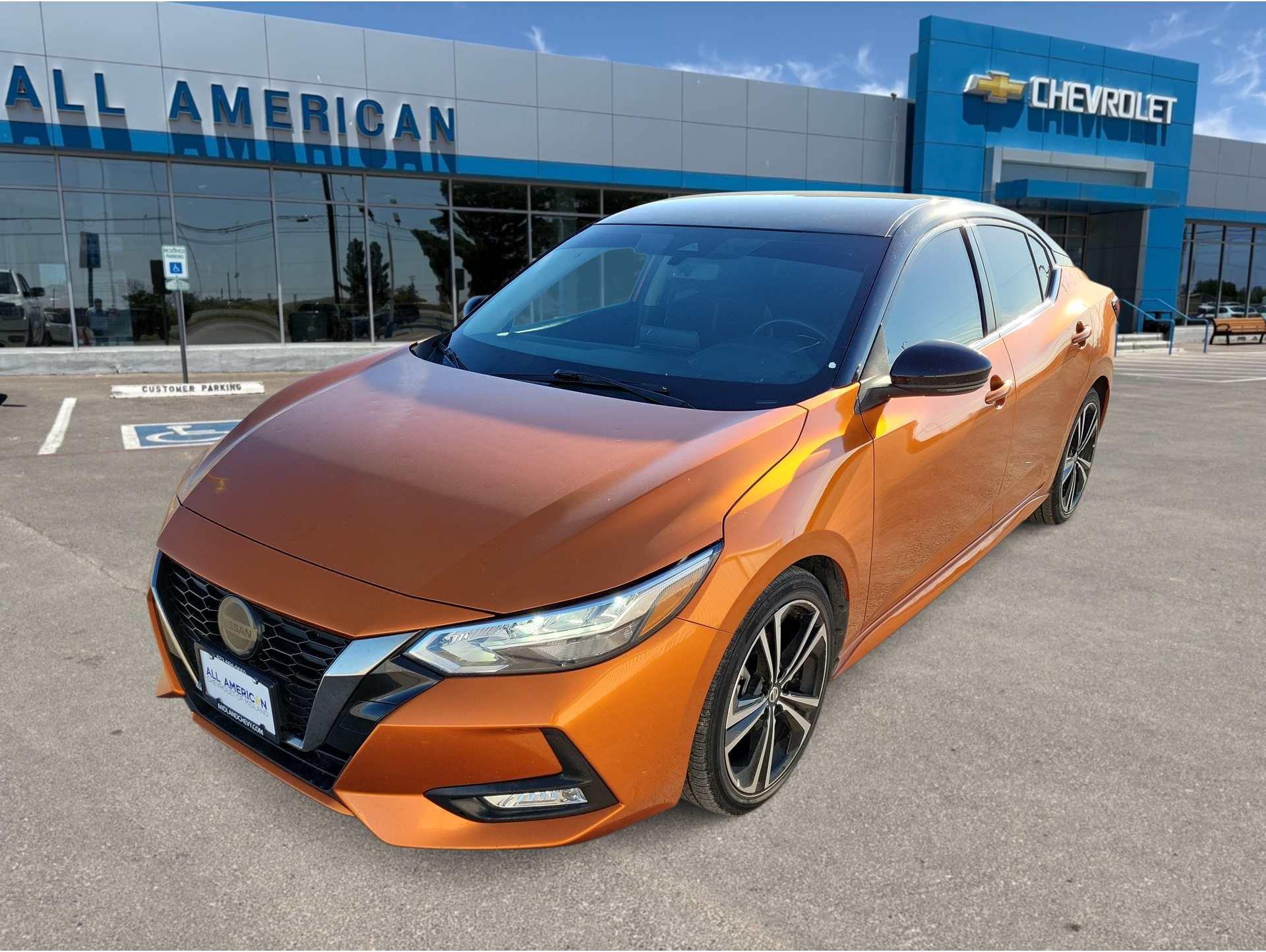 2023 Nissan Sentra SR