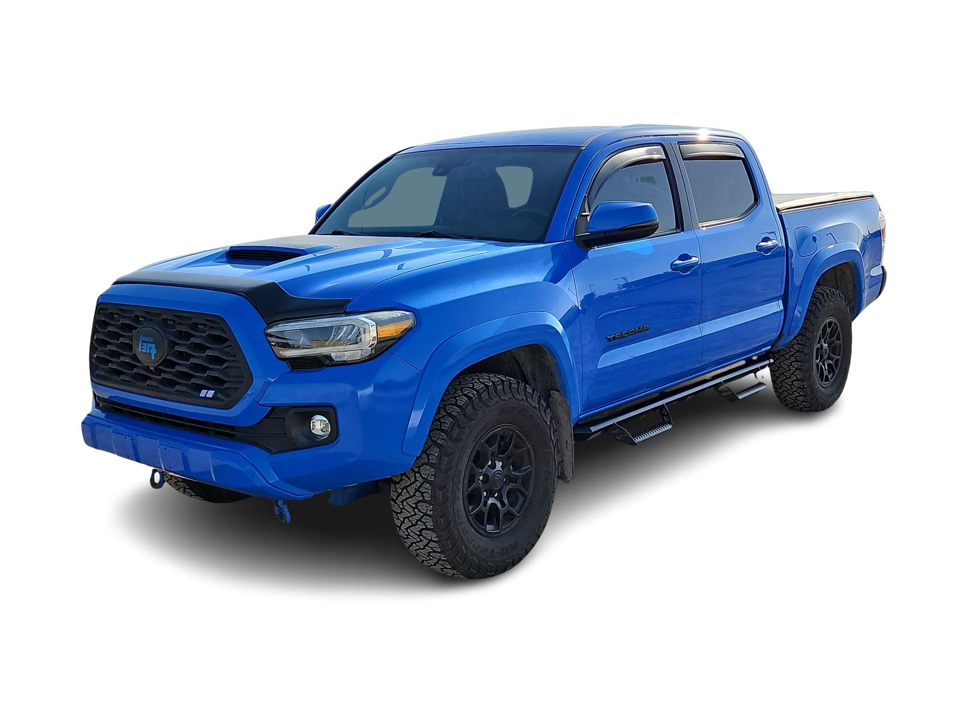 Thumbnail: 2021 Toyota Tacoma - 1
