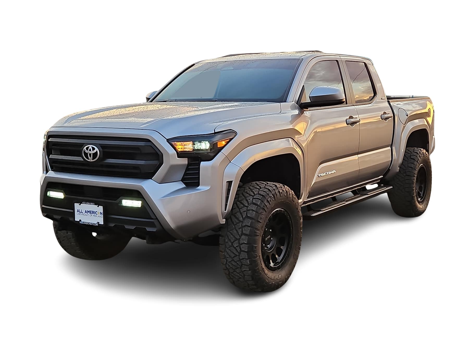 Thumbnail: 2025 Toyota Tacoma - 1