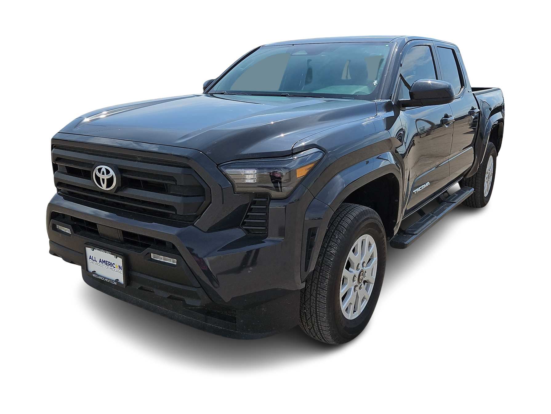 Thumbnail: 2025 Toyota Tacoma - 1