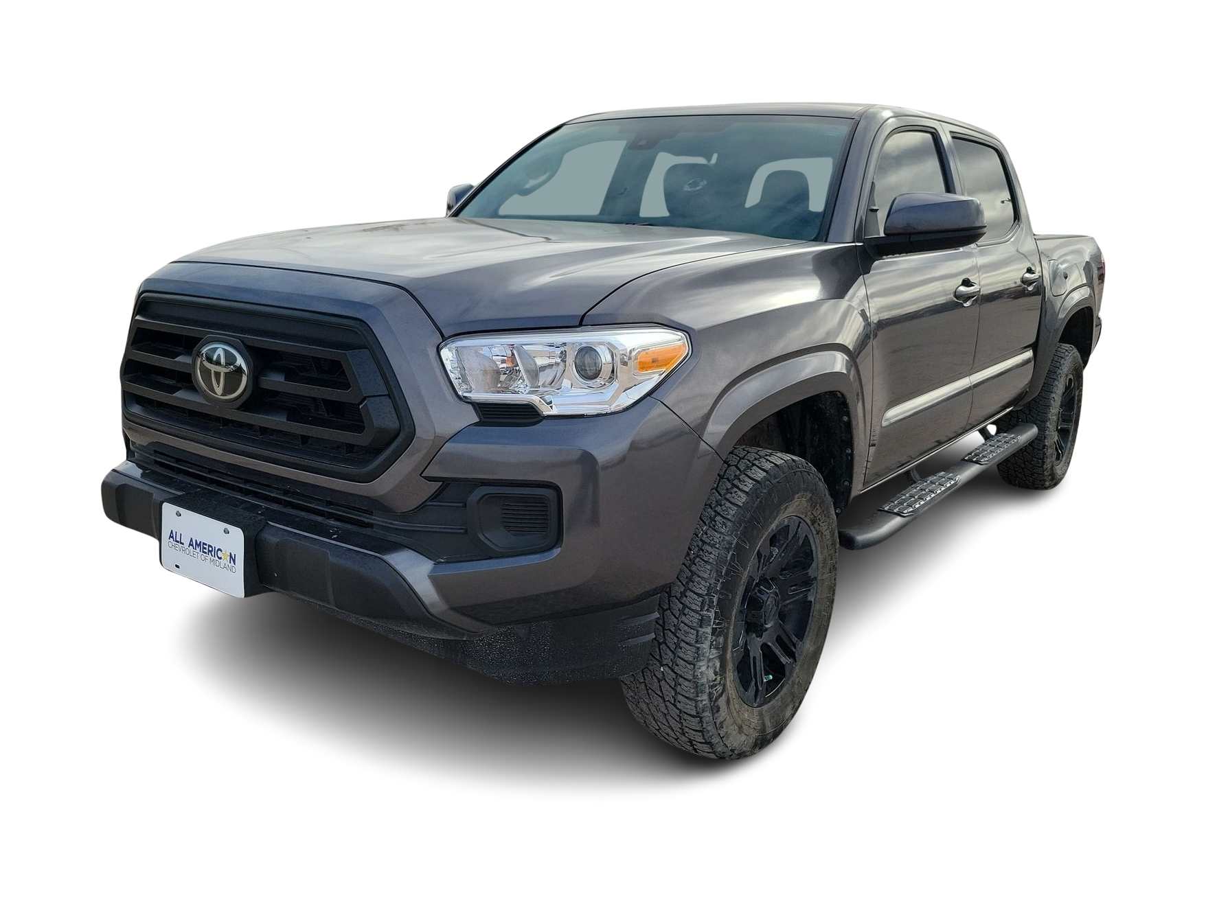 2022 Toyota Tacoma SR -
                Midland, TX