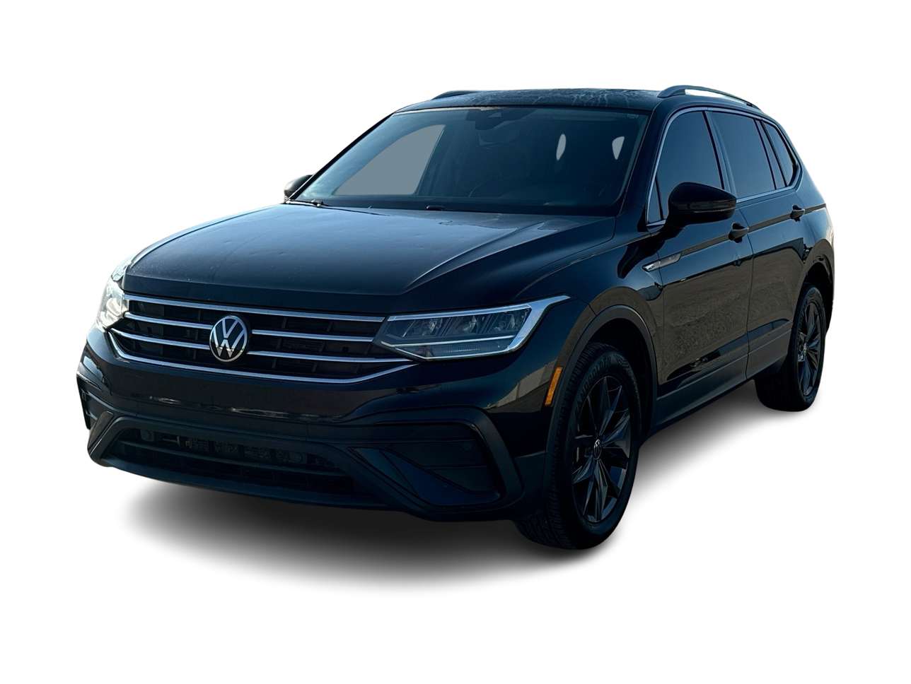 2023 Volkswagen Tiguan SE -
                  Midland, TX