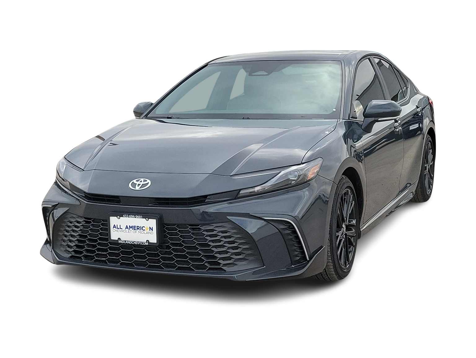 Thumbnail: 2025 Toyota Camry - 1