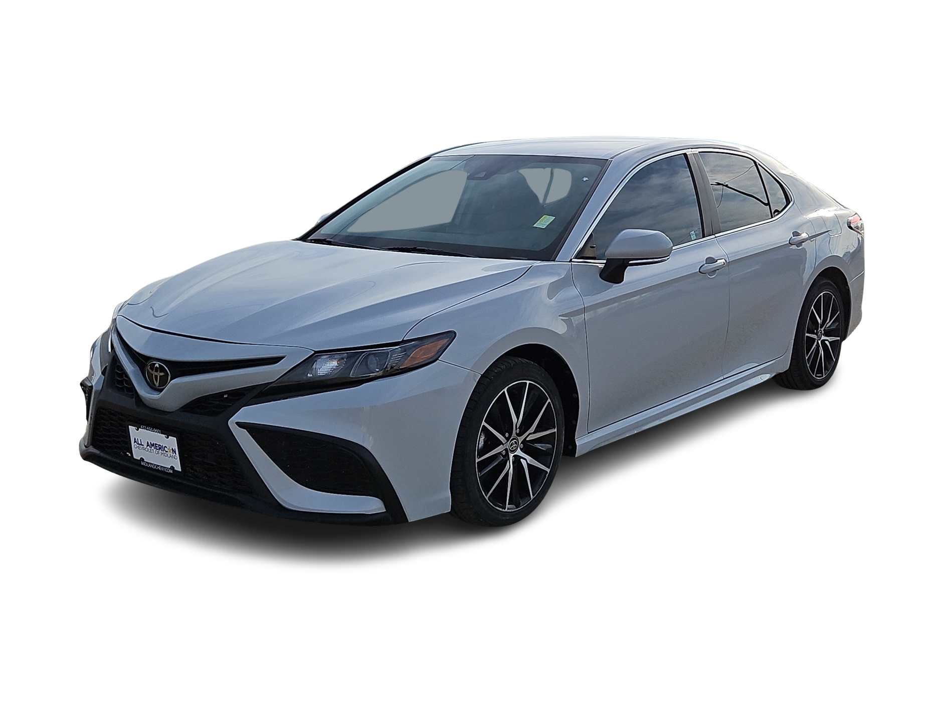 Thumbnail: 2023 Toyota Camry - 1