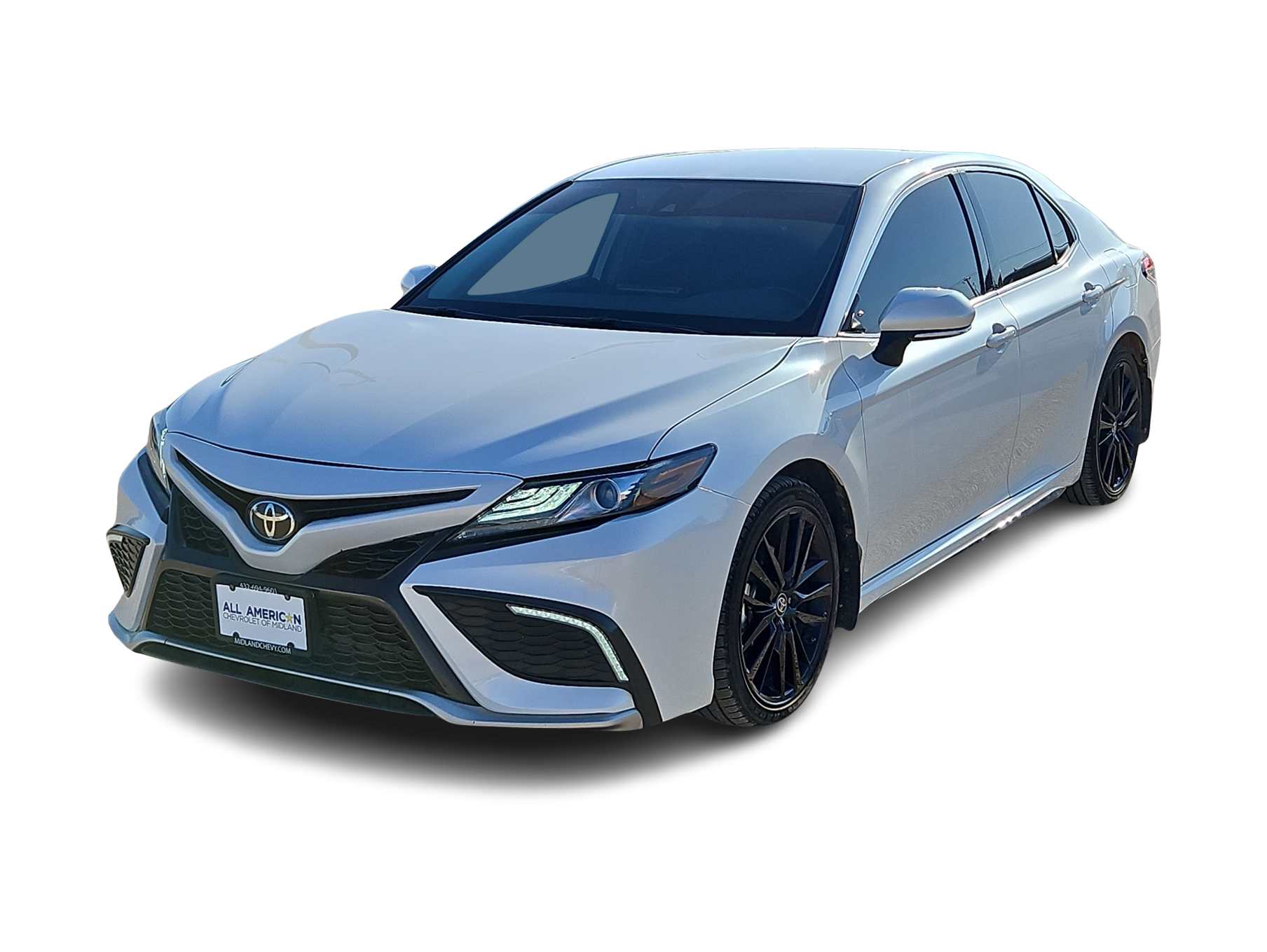 Thumbnail: 2024 Toyota Camry - 1