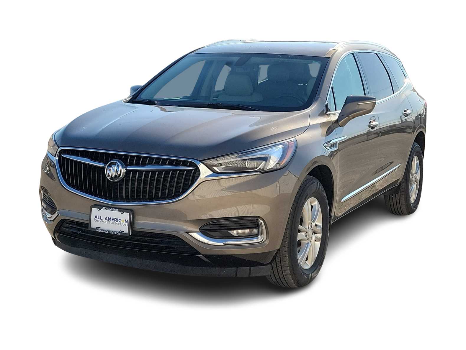 Thumbnail: 2020 Buick Enclave - 1