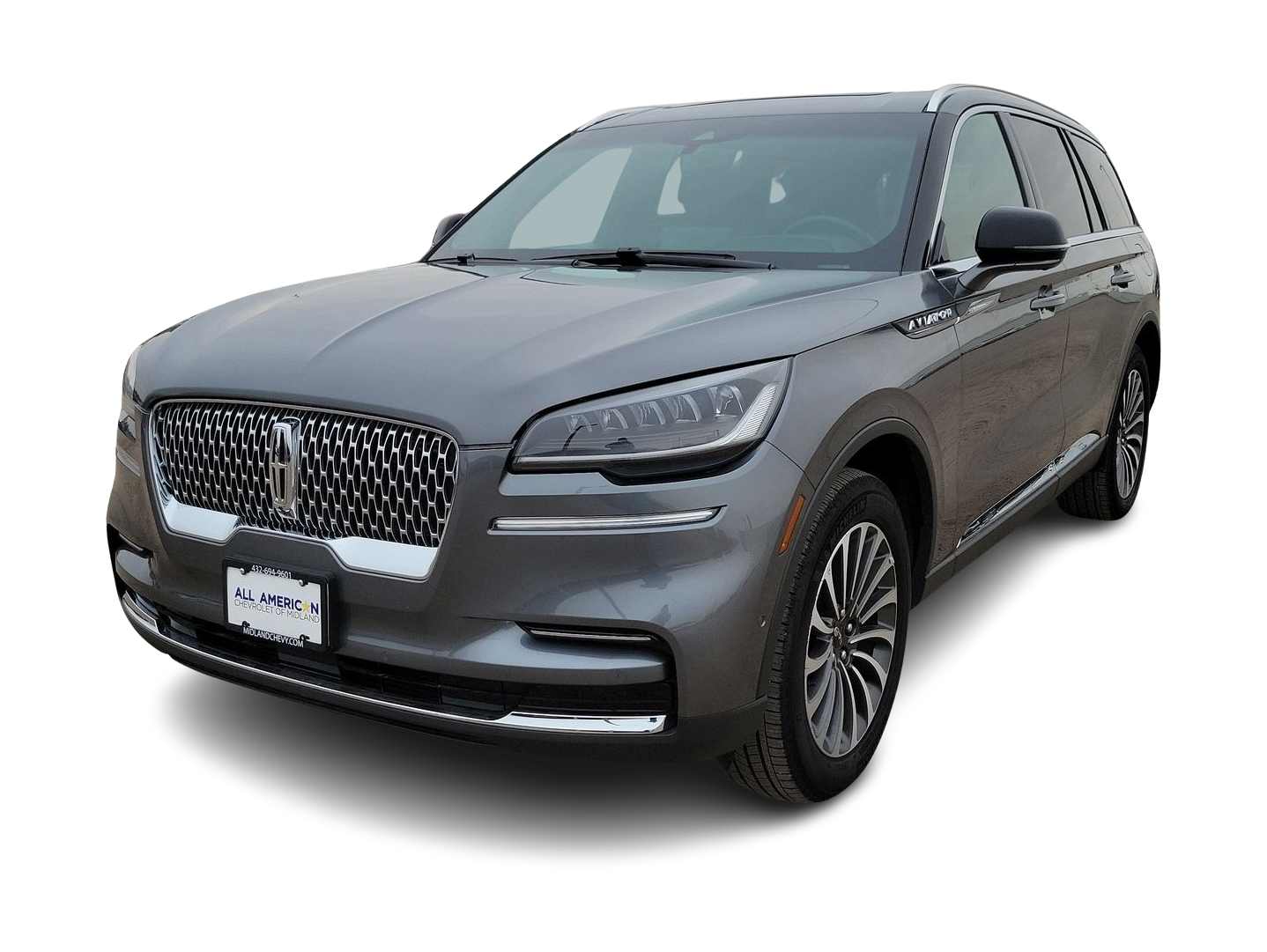 2024 Lincoln Aviator Reserve -
                Midland, TX