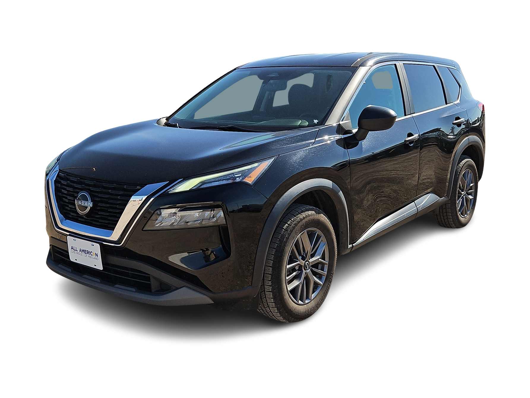 Thumbnail: 2023 Nissan Rogue - 1