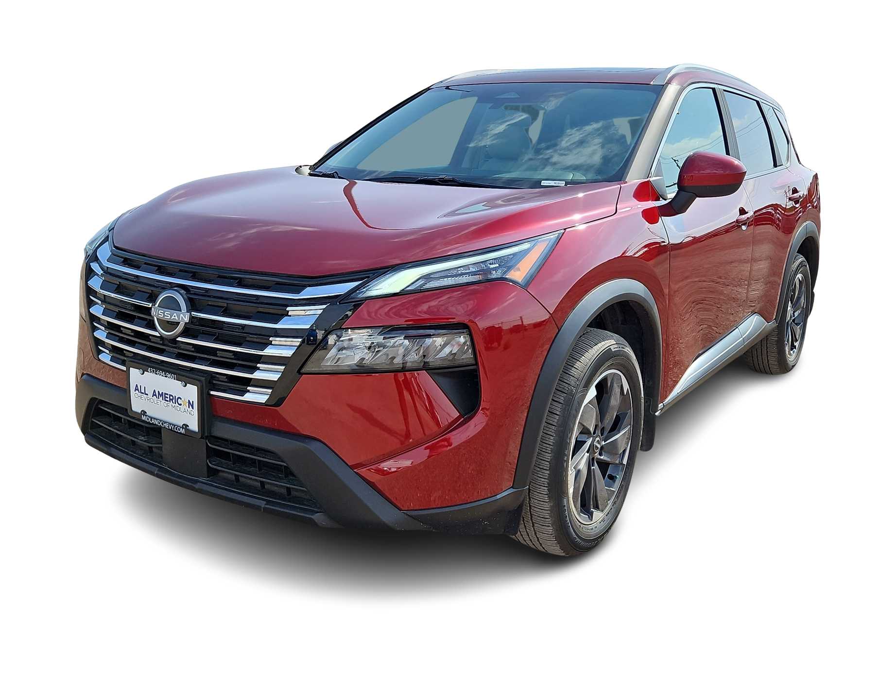 Thumbnail: 2026 Nissan Rogue - 1