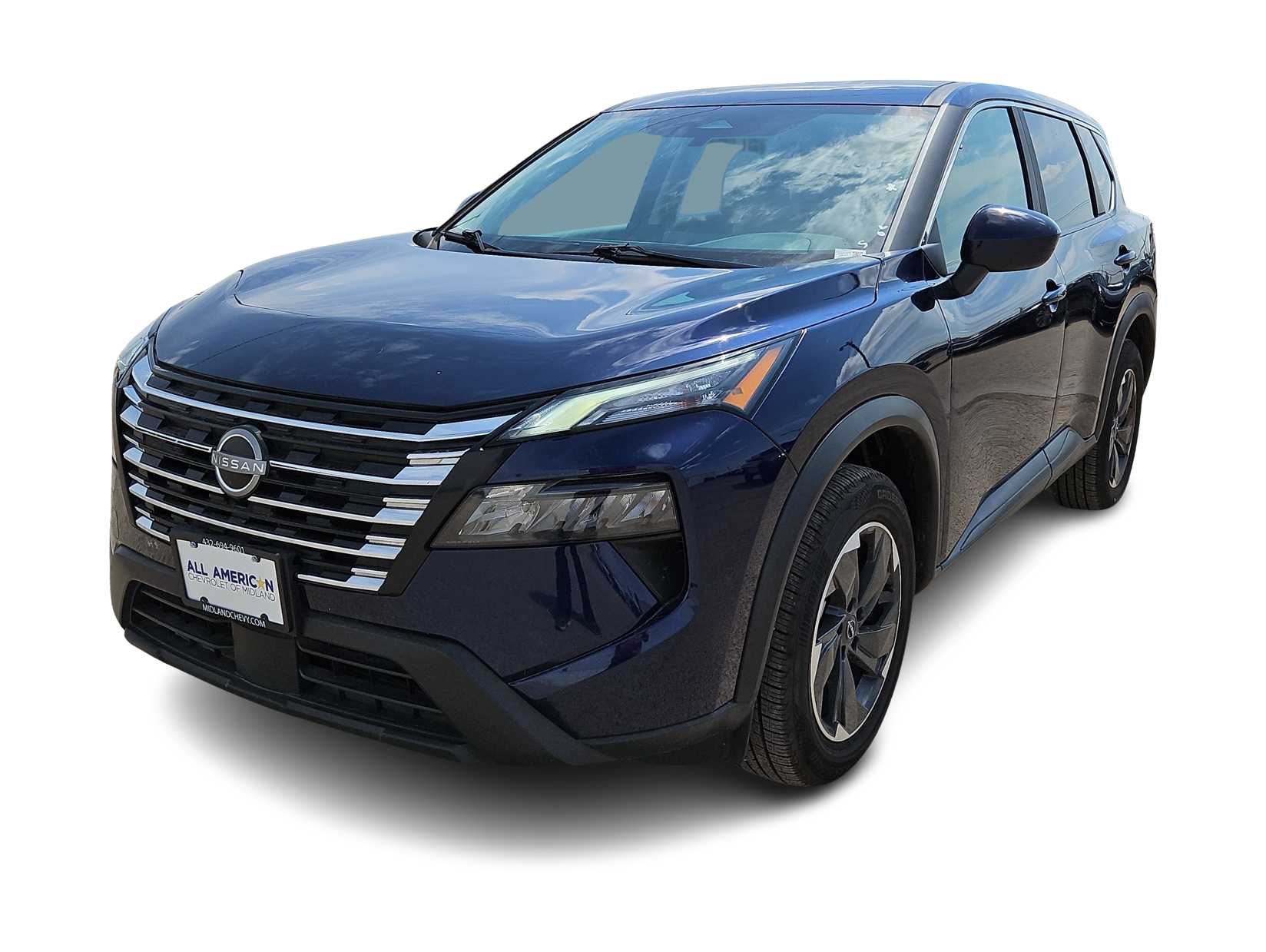 Thumbnail: 2025 Nissan Rogue - 1