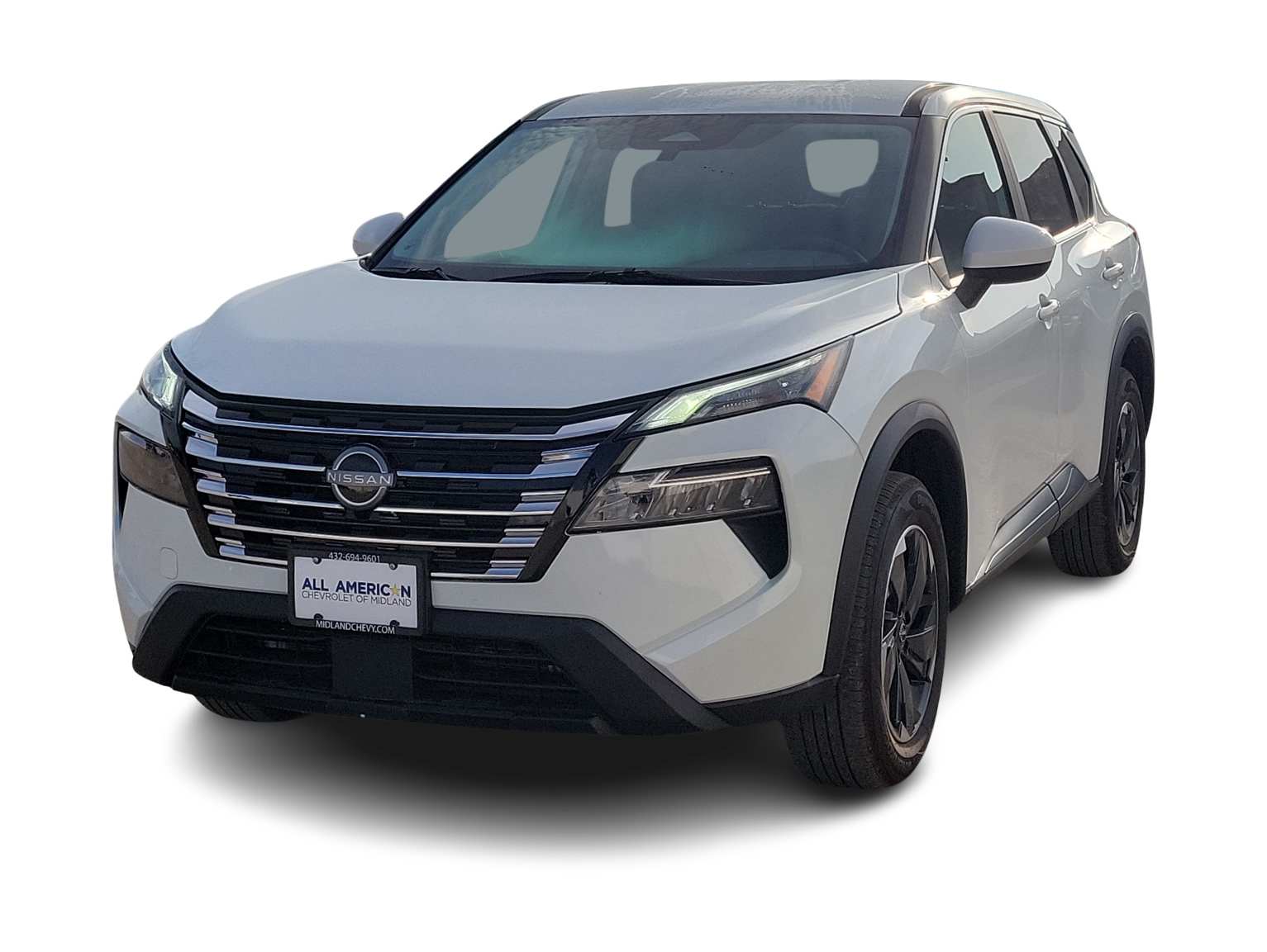 Thumbnail: 2025 Nissan Rogue - 1