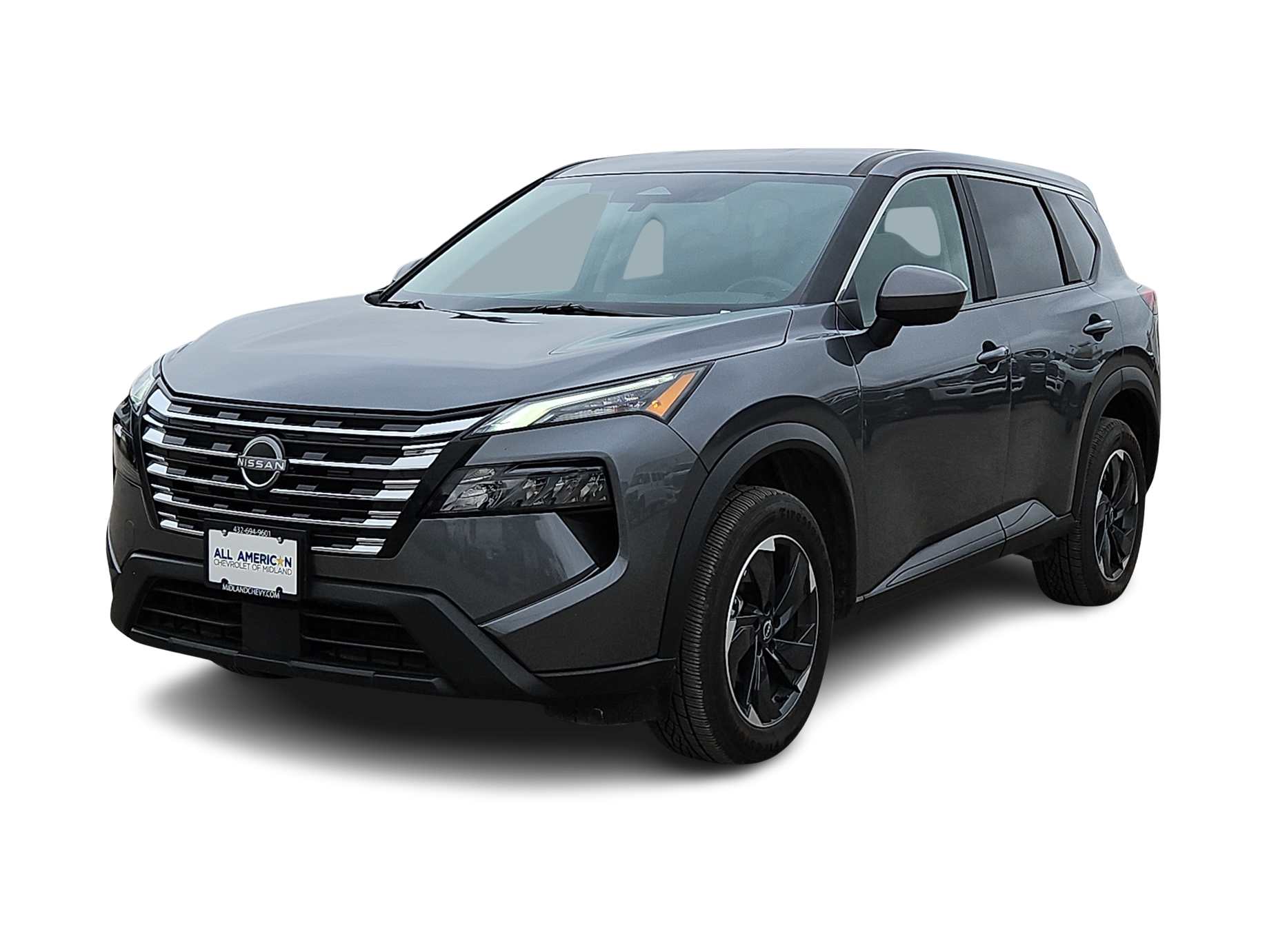 Thumbnail: 2025 Nissan Rogue - 1