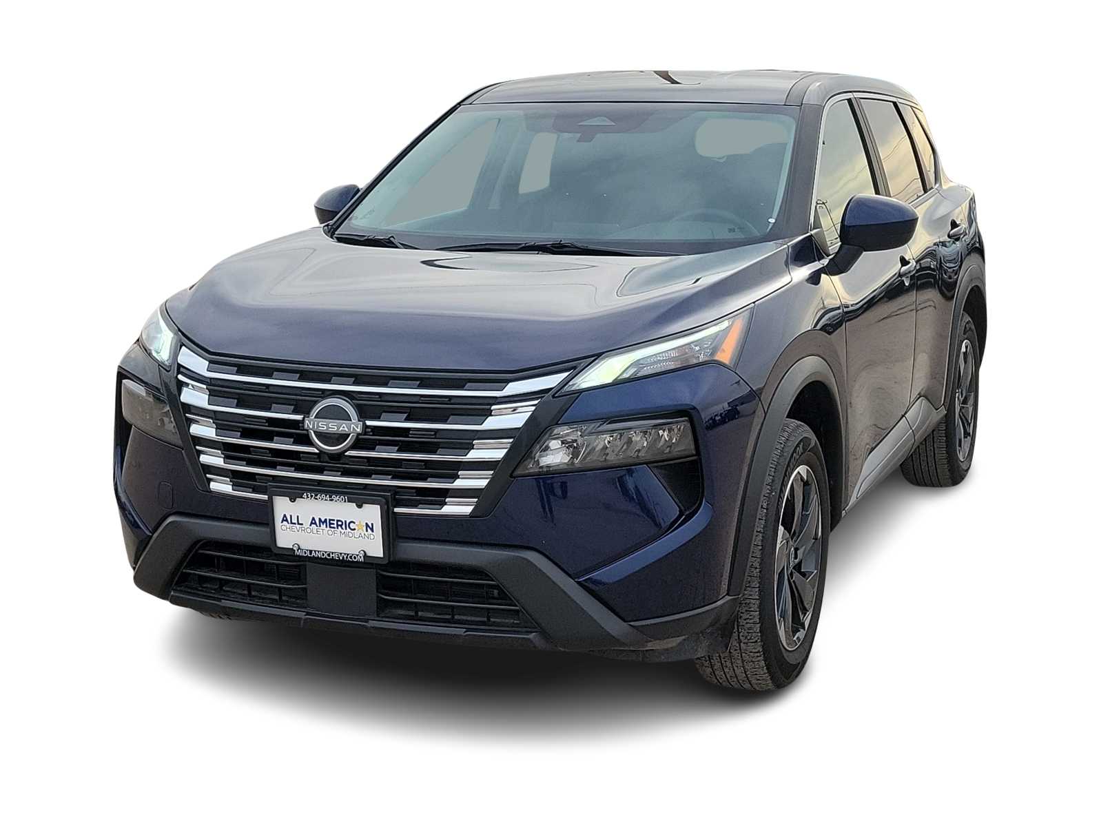Thumbnail: 2025 Nissan Rogue - 1
