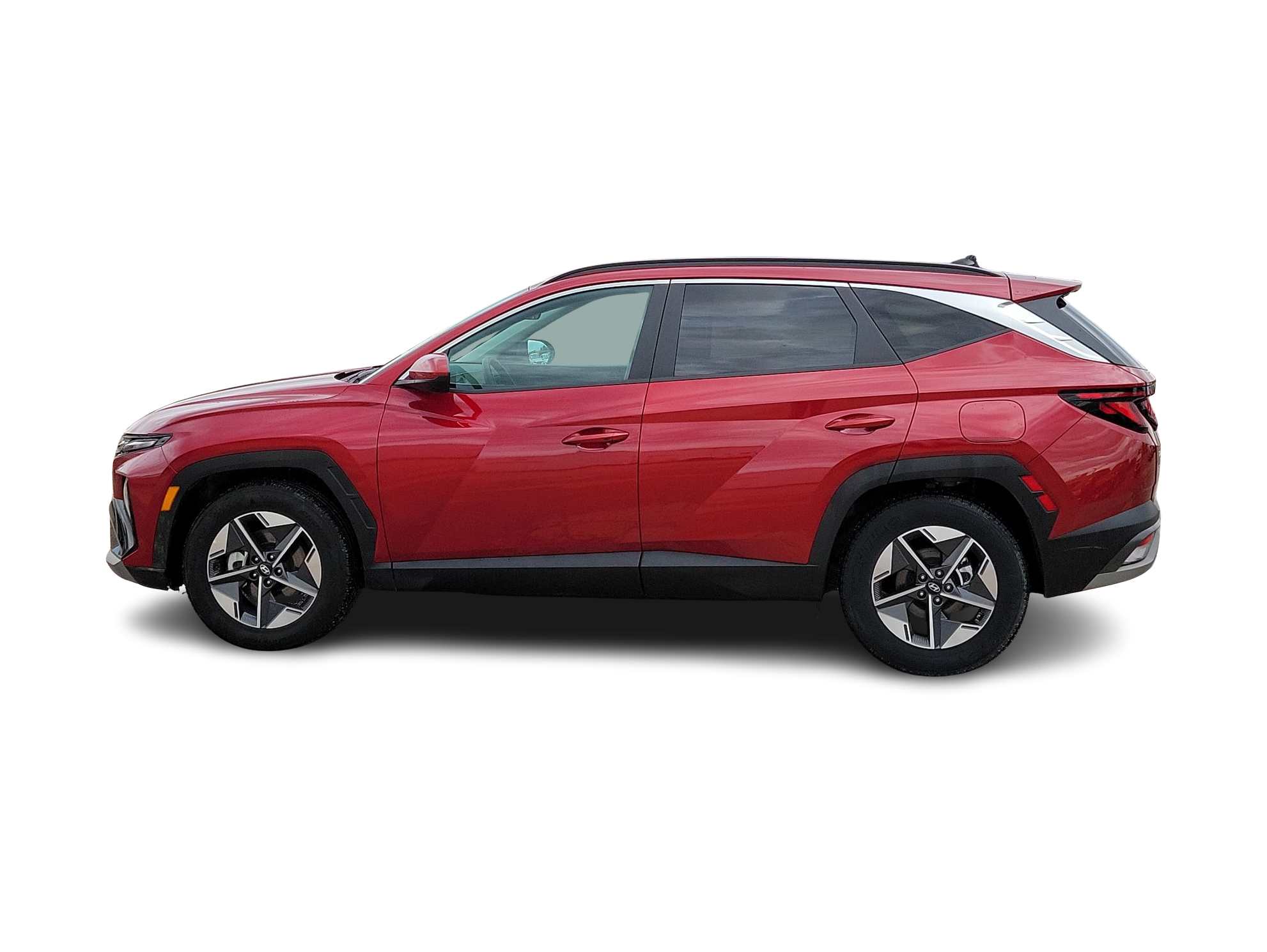 Thumbnail: 2026 Hyundai Tucson - 1