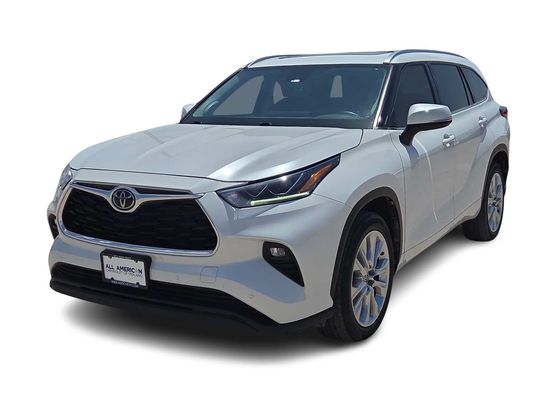 Thumbnail: 2023 Toyota Highlander - 1