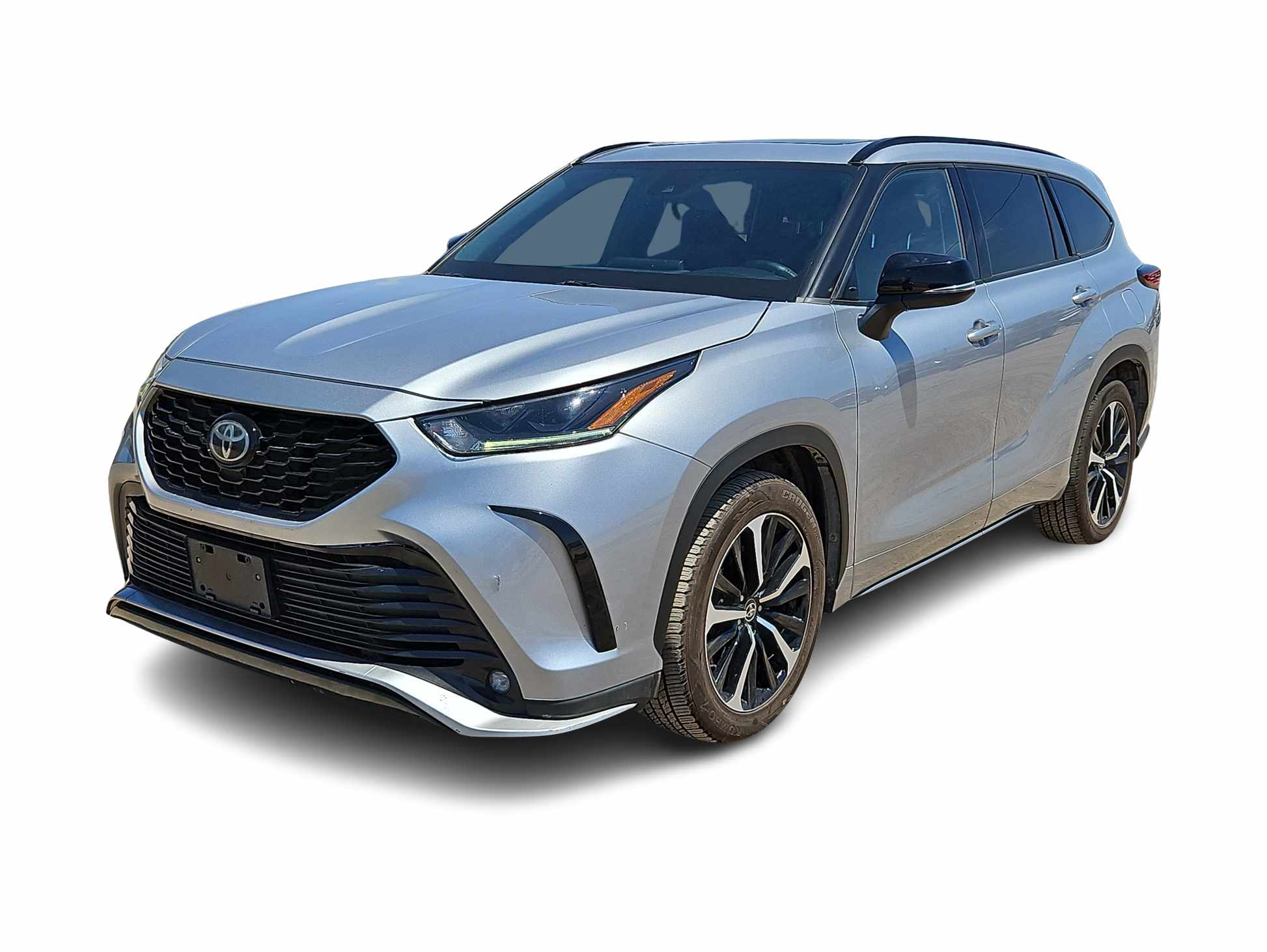 Thumbnail: 2022 Toyota Highlander - 1