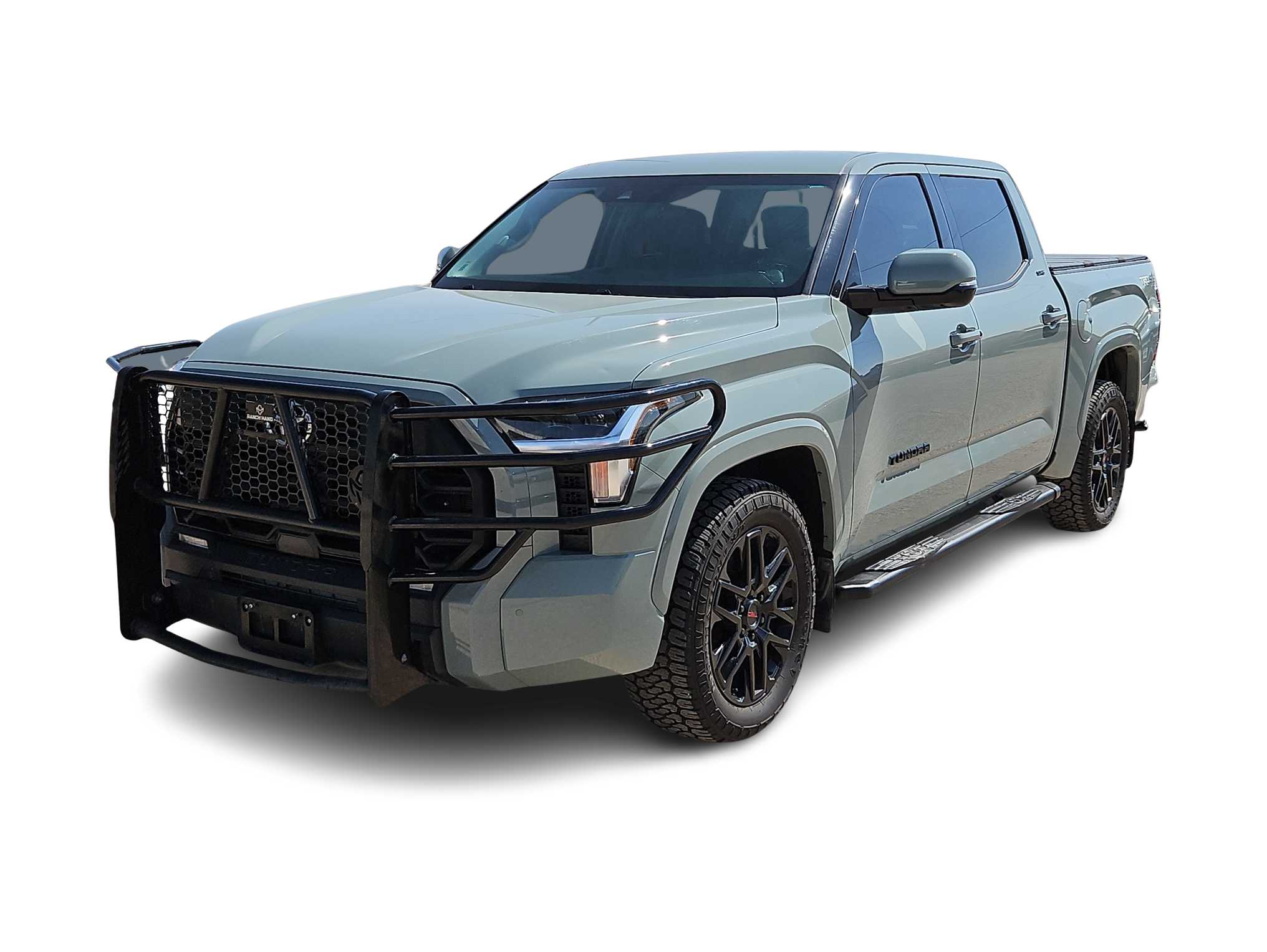 Thumbnail: 2023 Toyota Tundra - 1